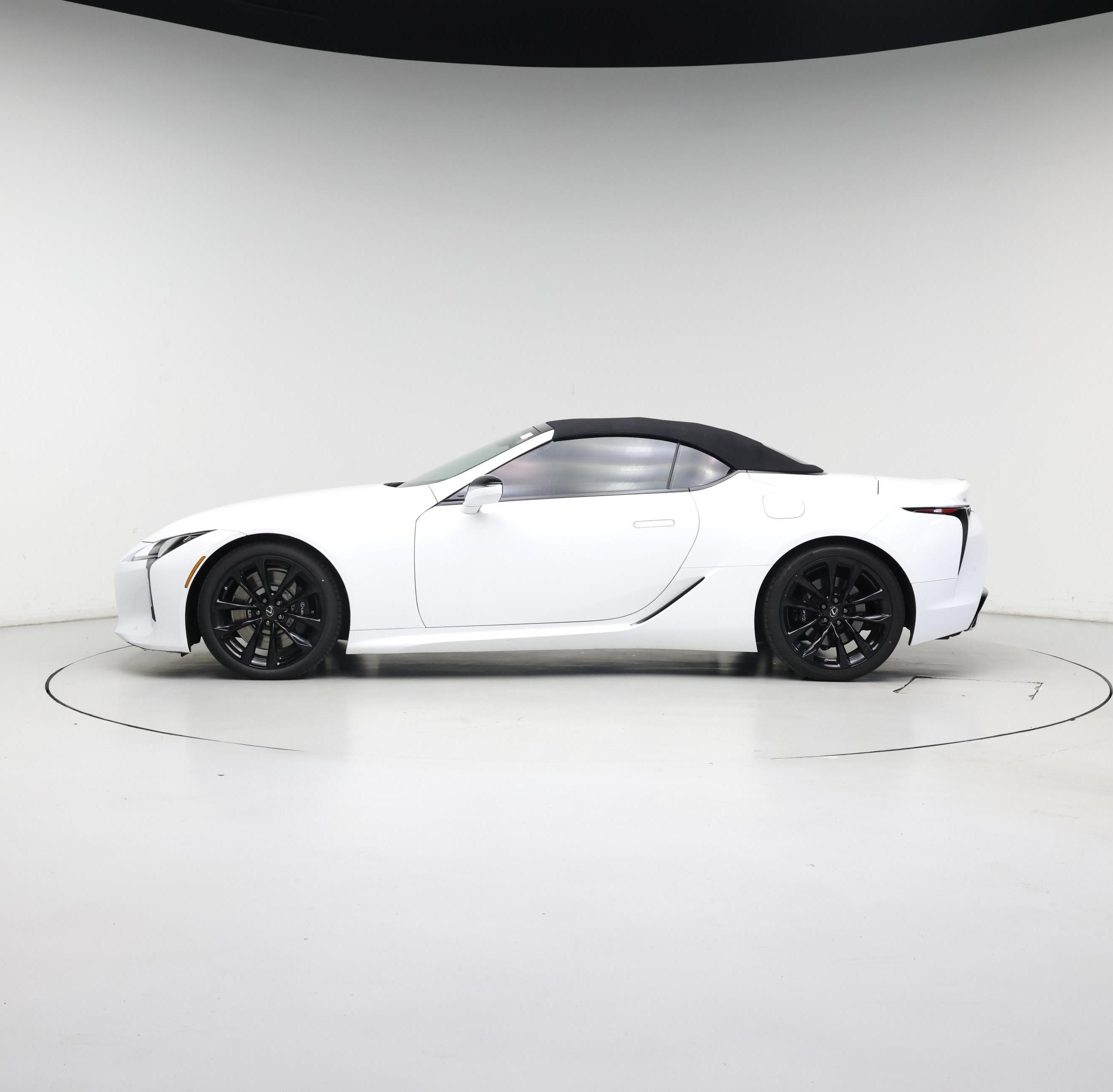 Thumbnail: 2021 Lexus LC - 3