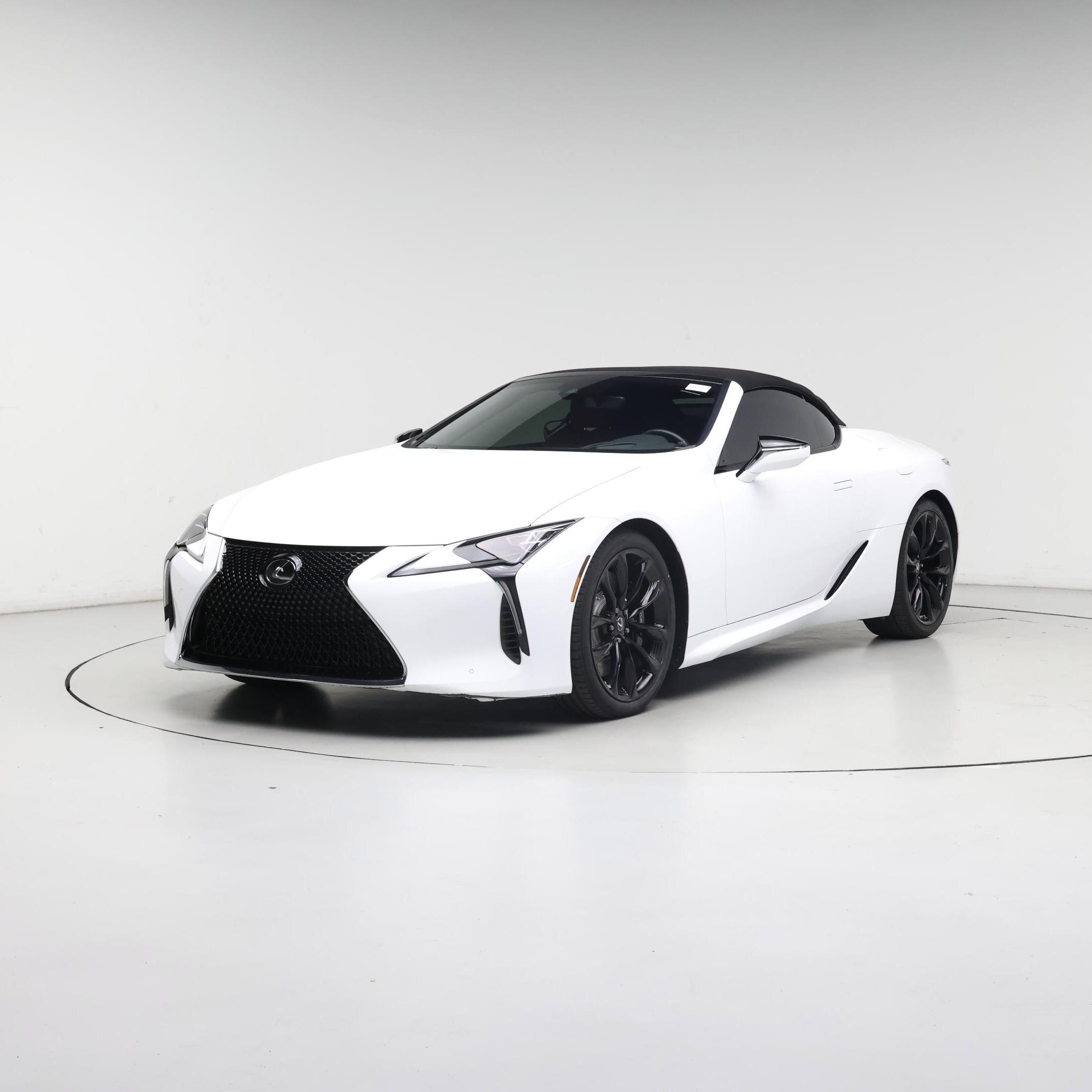 Thumbnail: 2021 Lexus LC - 4