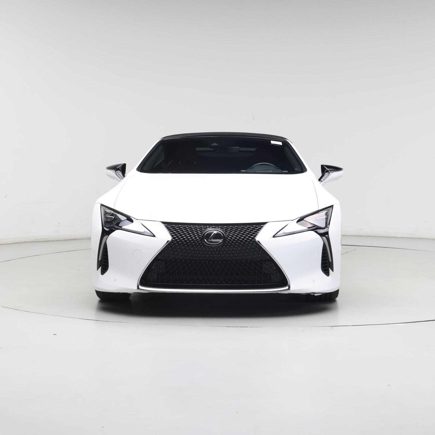 Thumbnail: 2021 Lexus LC - 5