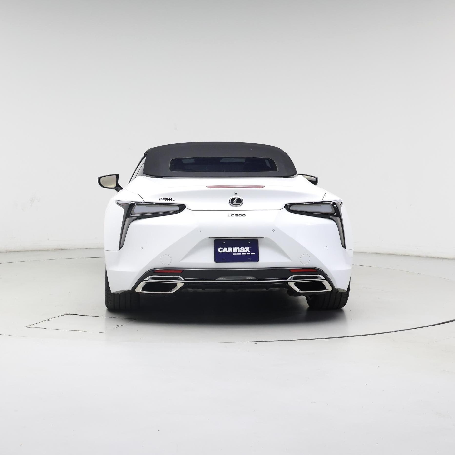 Thumbnail: 2021 Lexus LC - 6