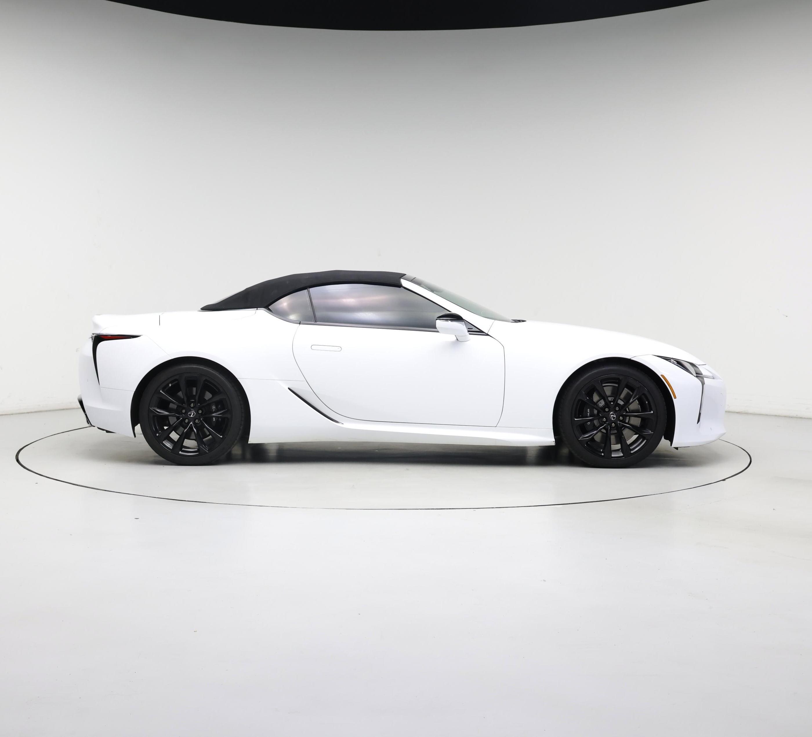 Thumbnail: 2021 Lexus LC - 7