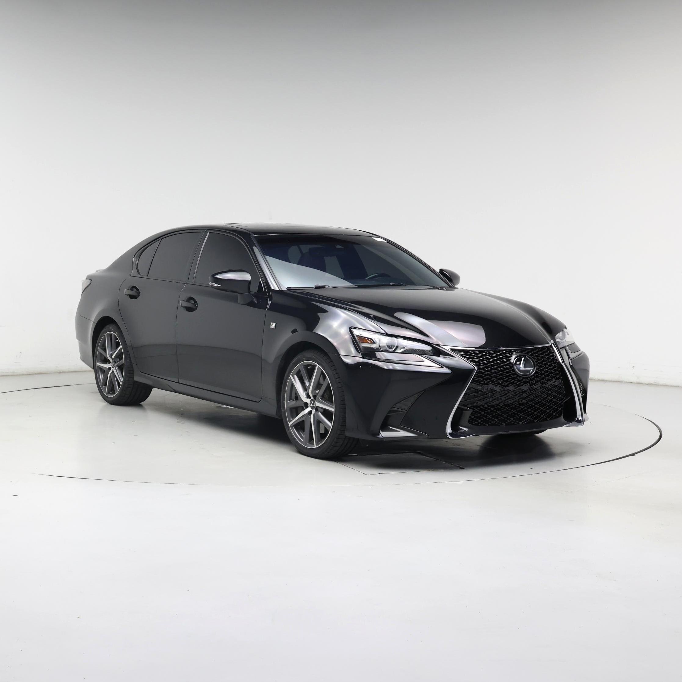Thumbnail: 2019 Lexus GS - 1