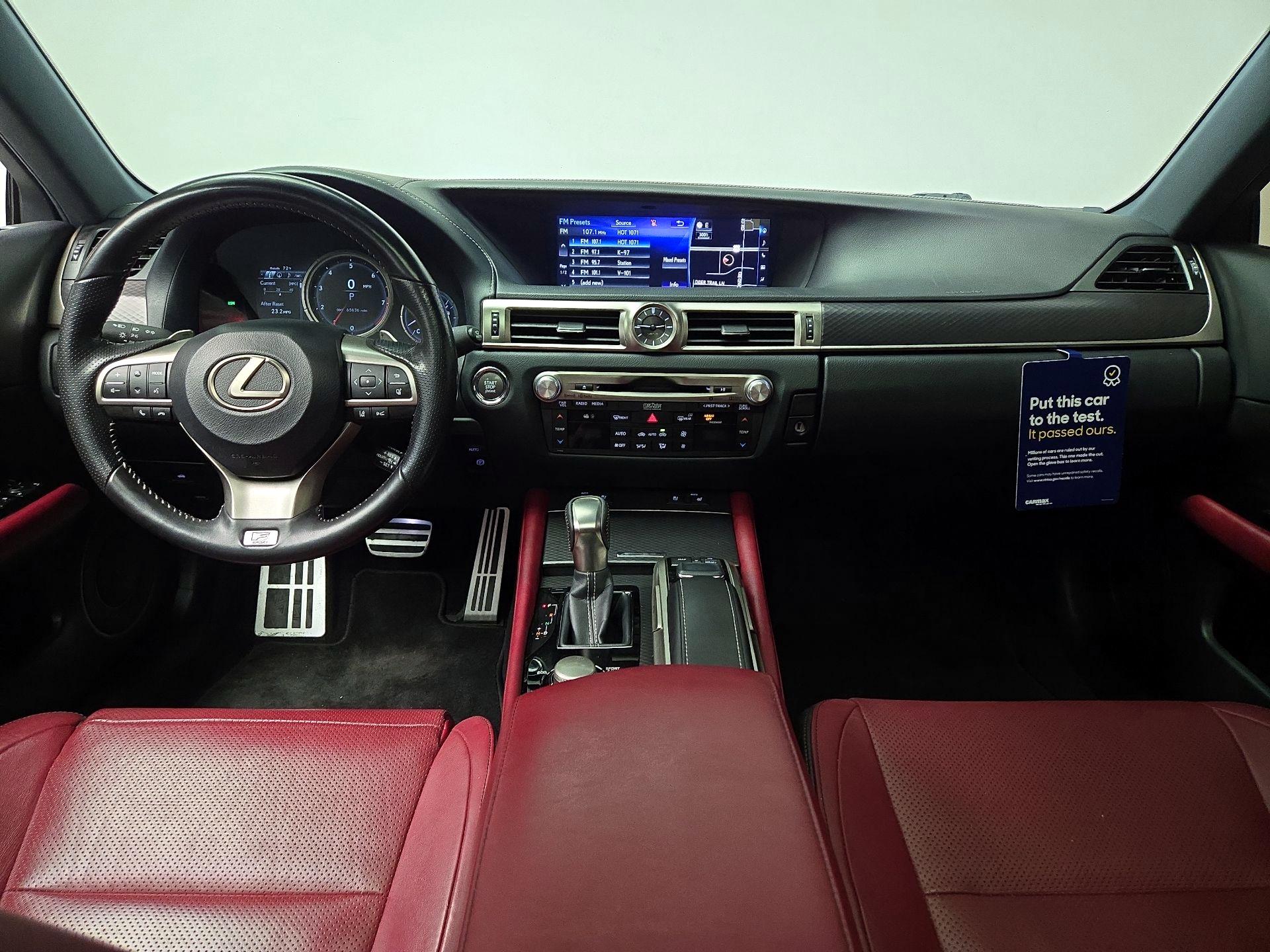 Thumbnail: 2019 Lexus GS - 9