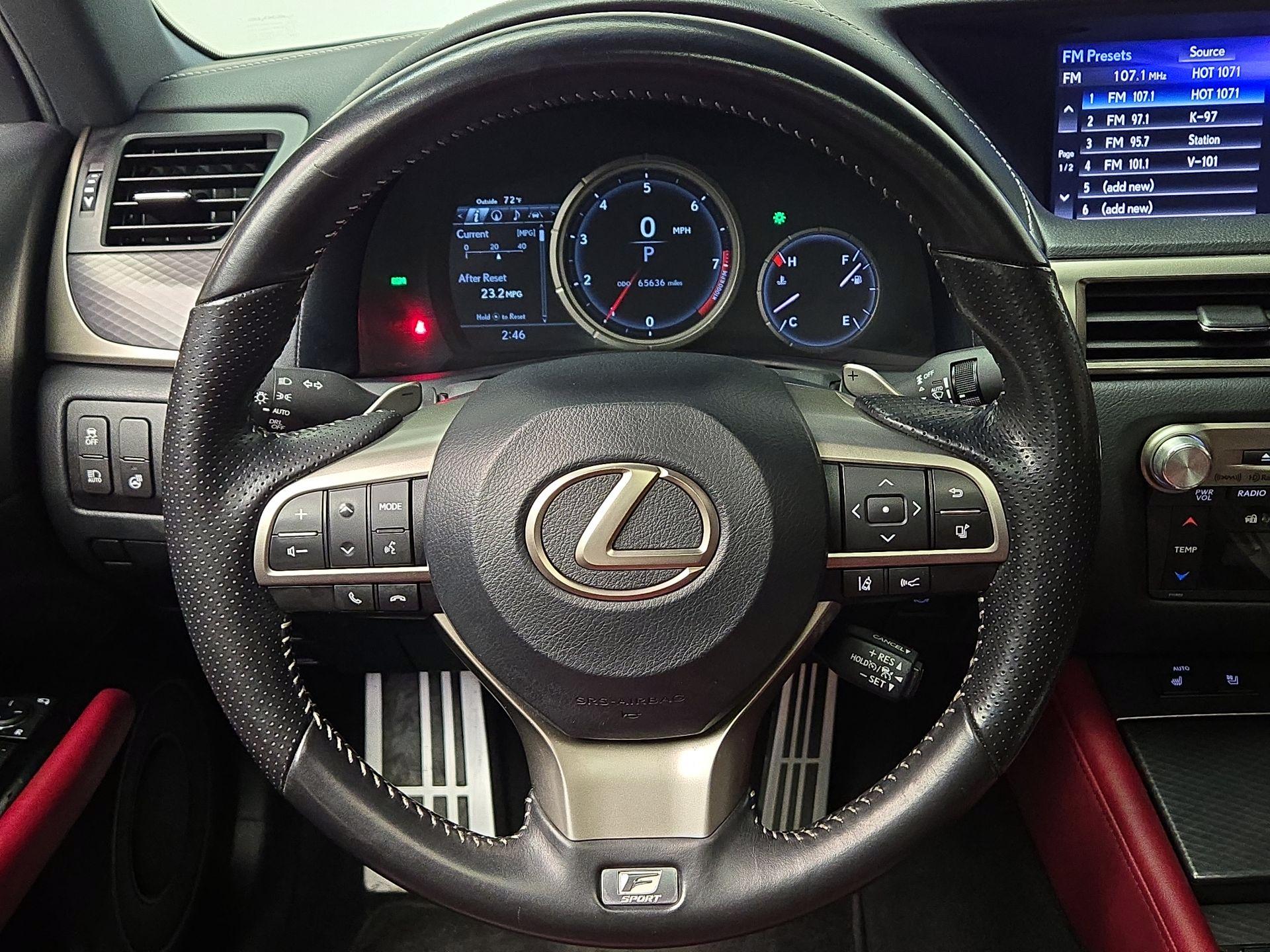 Thumbnail: 2019 Lexus GS - 10