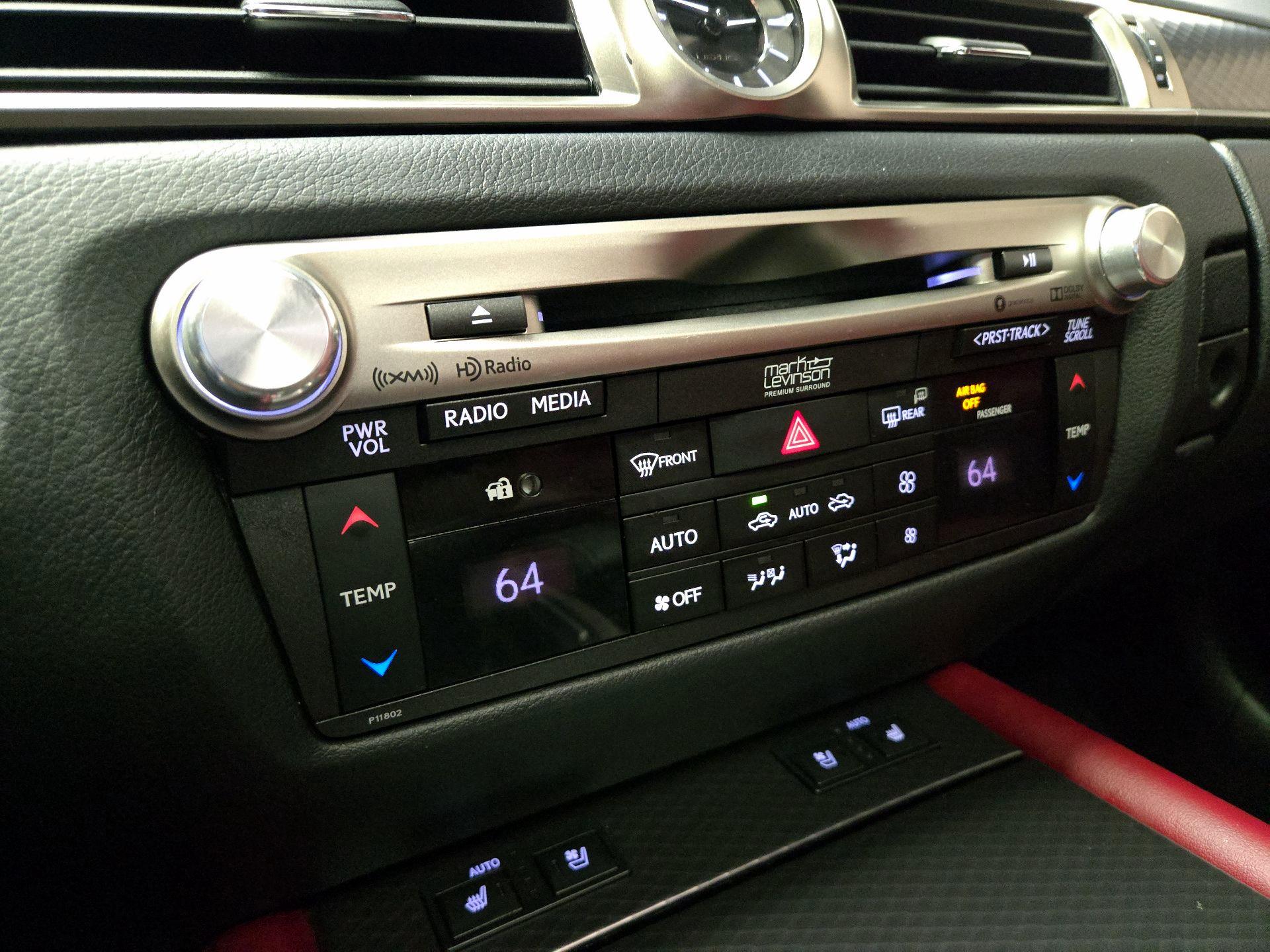 Thumbnail: 2019 Lexus GS - 17