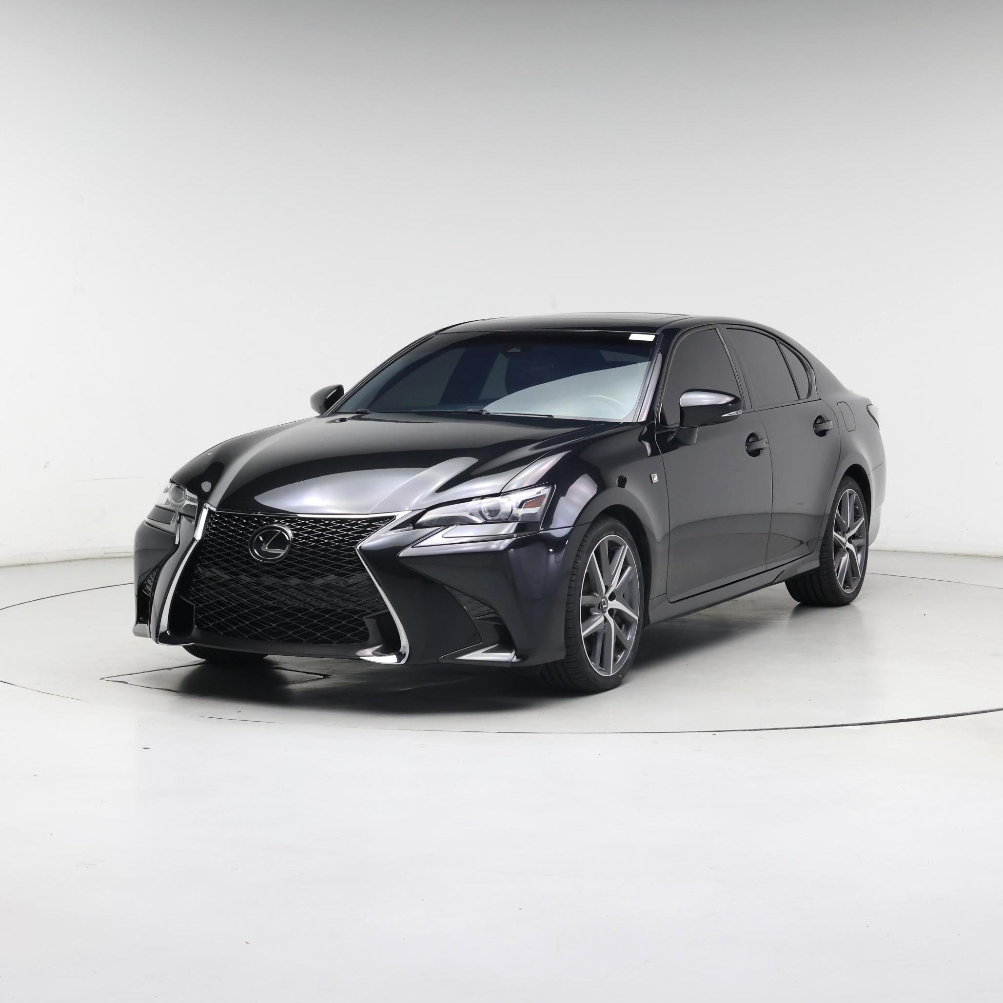 Thumbnail: 2019 Lexus GS - 4