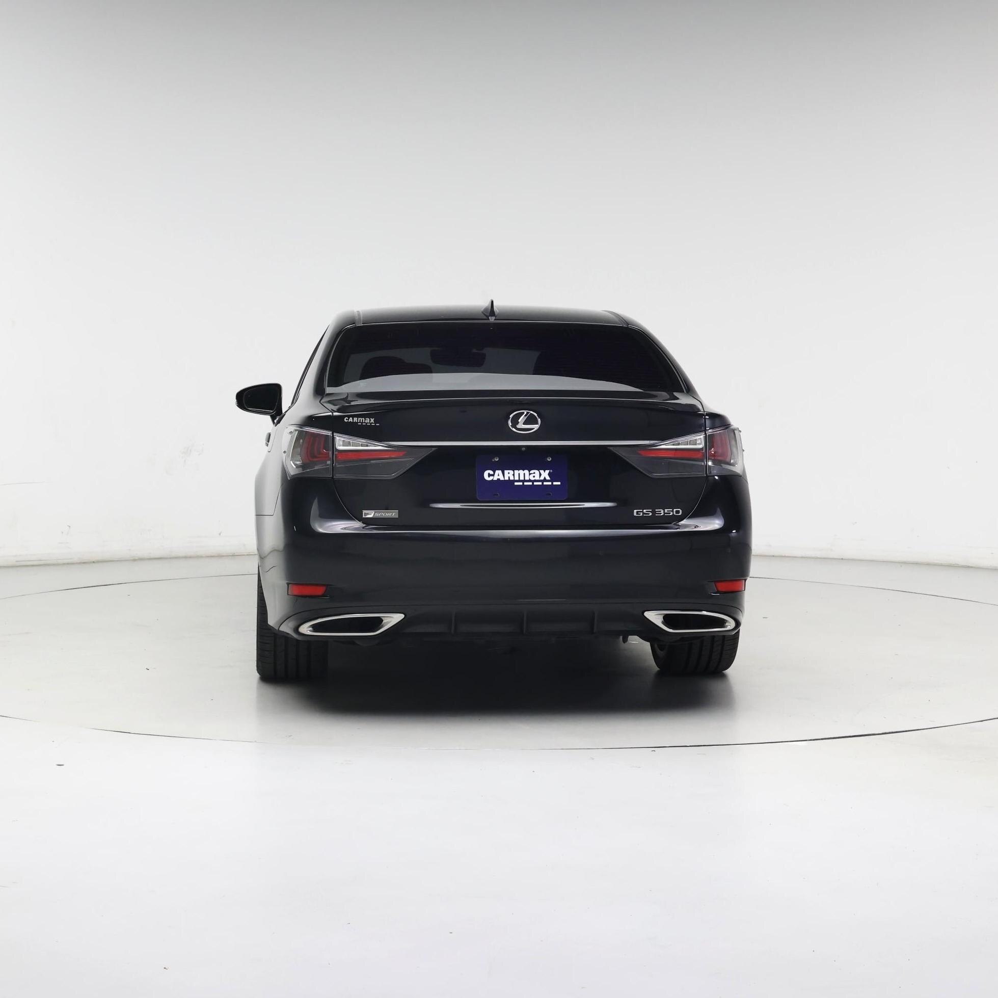 Thumbnail: 2019 Lexus GS - 6