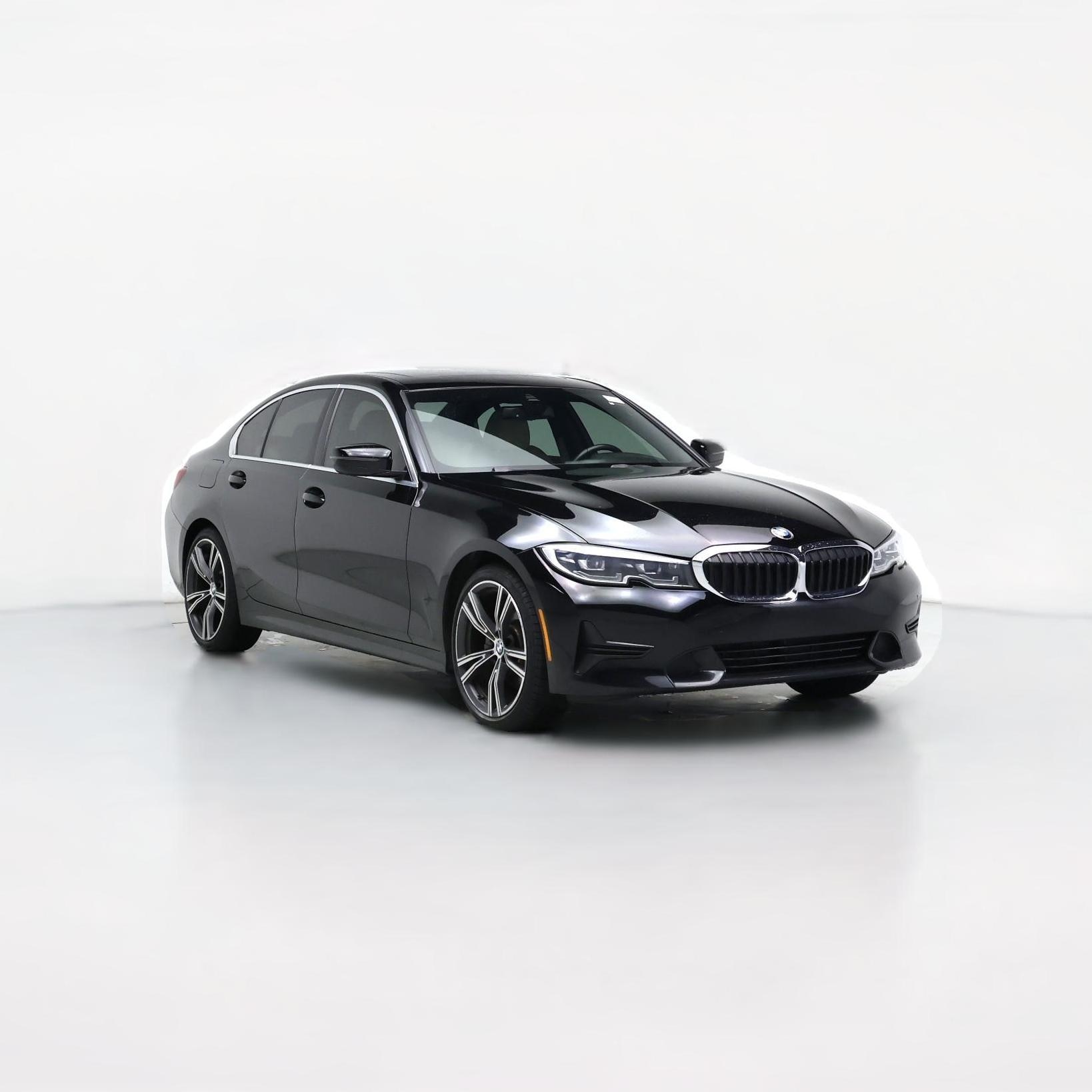 Thumbnail: 2021 BMW 3 Series - 1