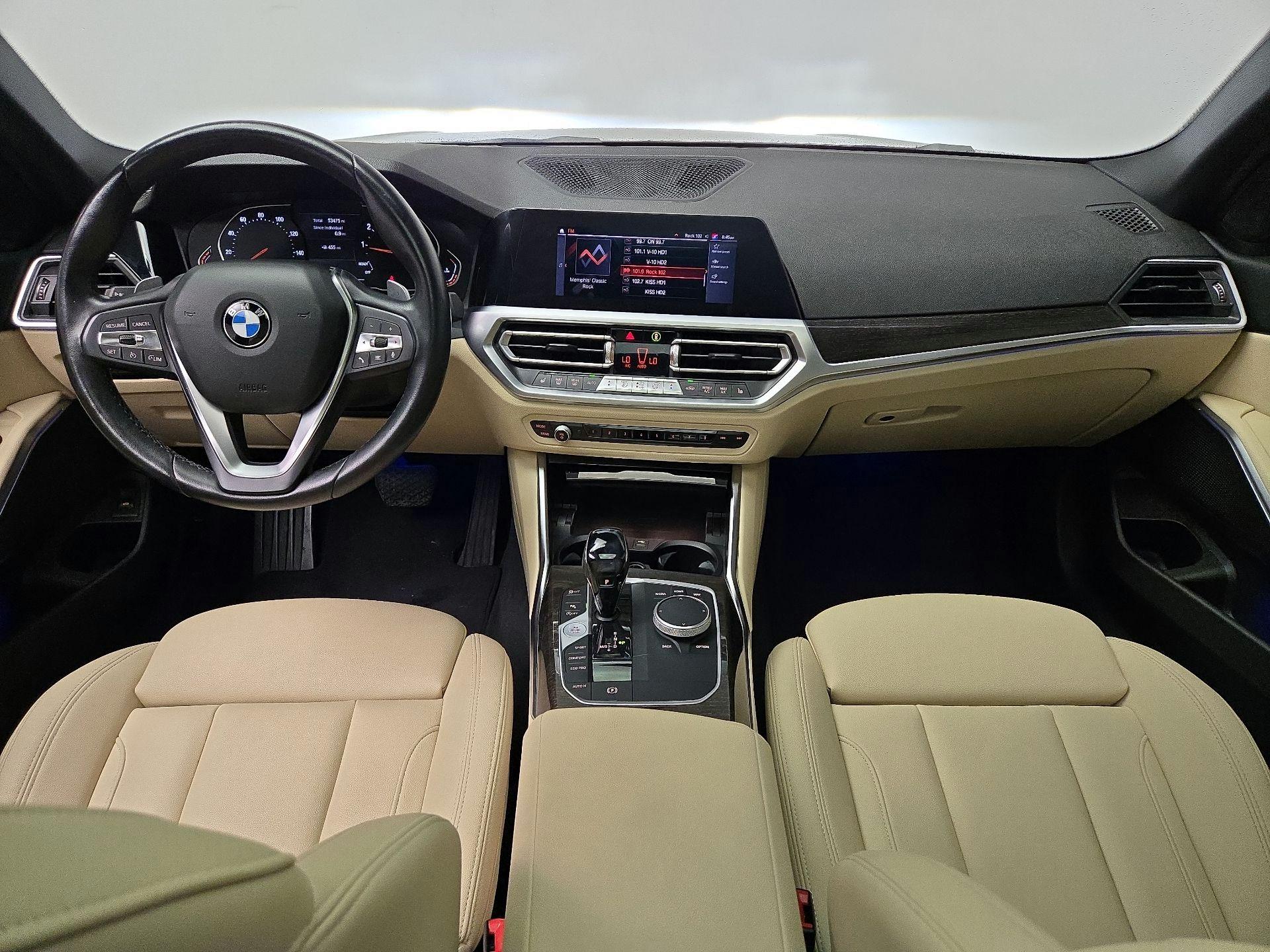 Thumbnail: 2021 BMW 3 Series - 9