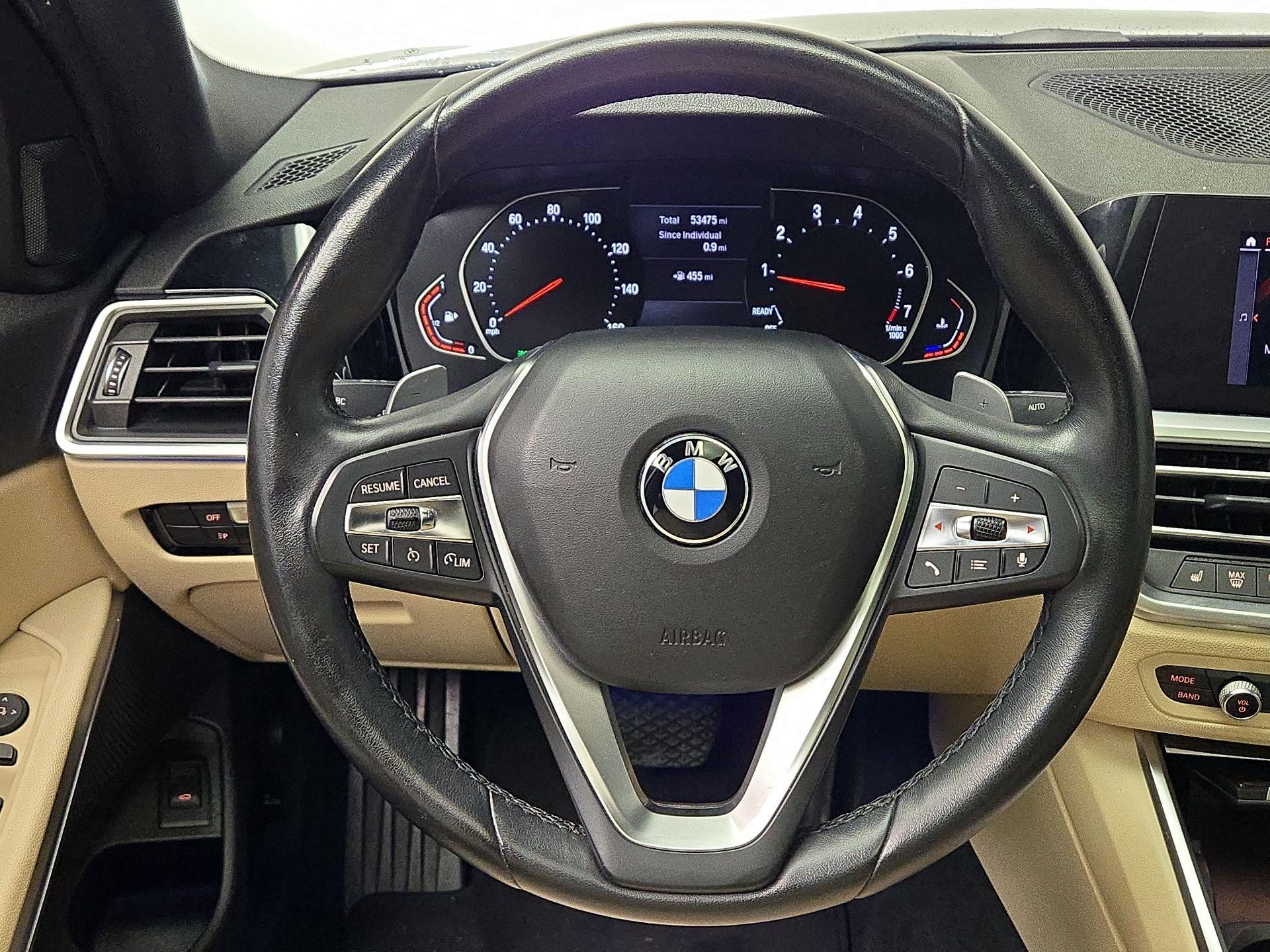Thumbnail: 2021 BMW 3 Series - 10