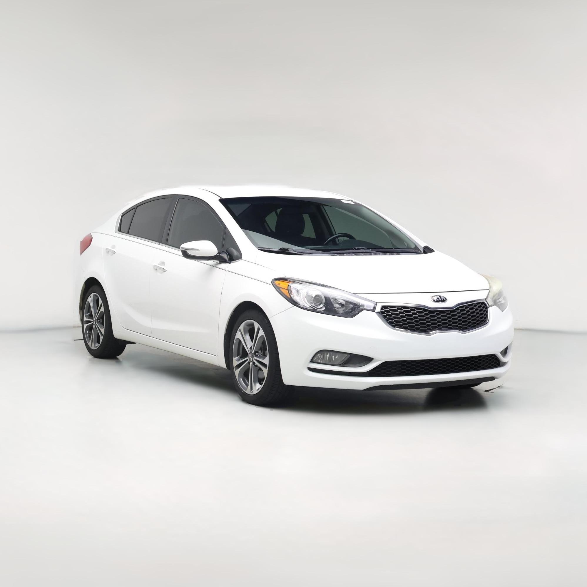 Thumbnail: 2016 Kia Forte - 1