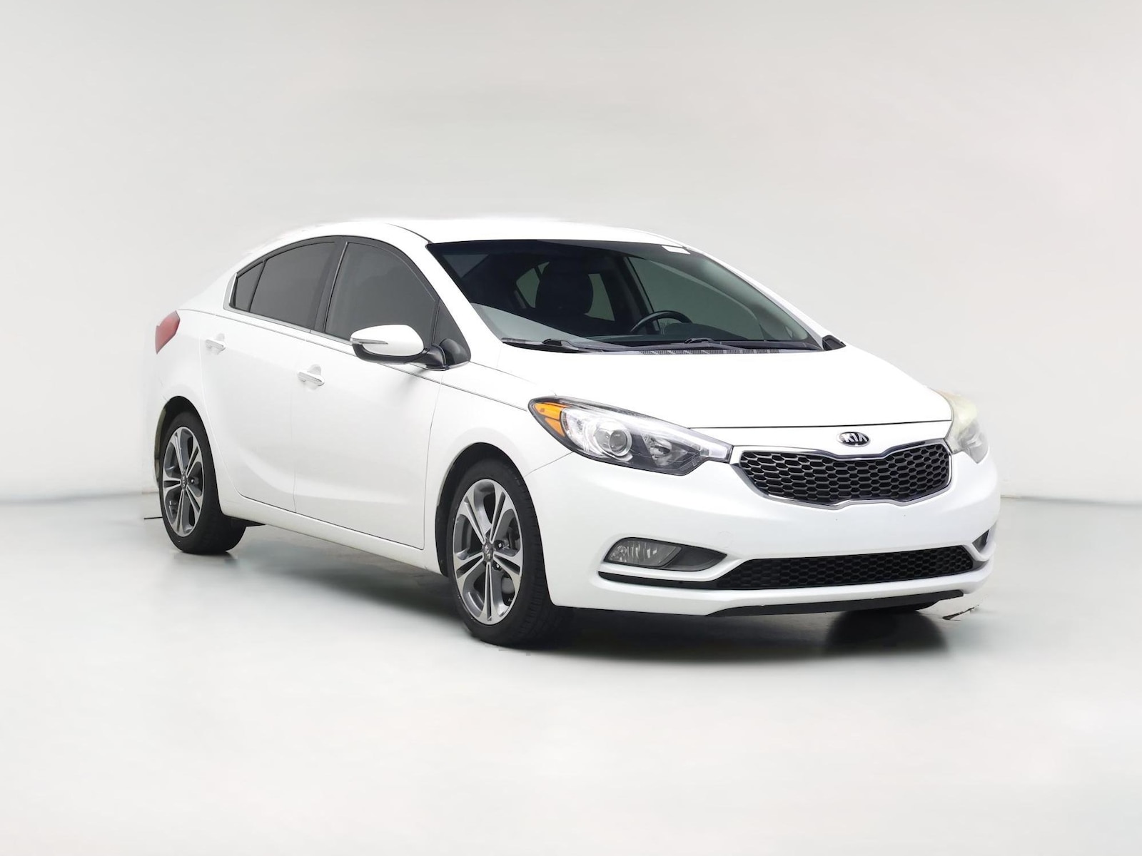 2016 Kia Forte EX