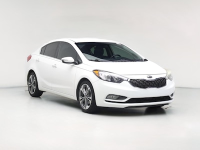 2016 Kia Forte EX