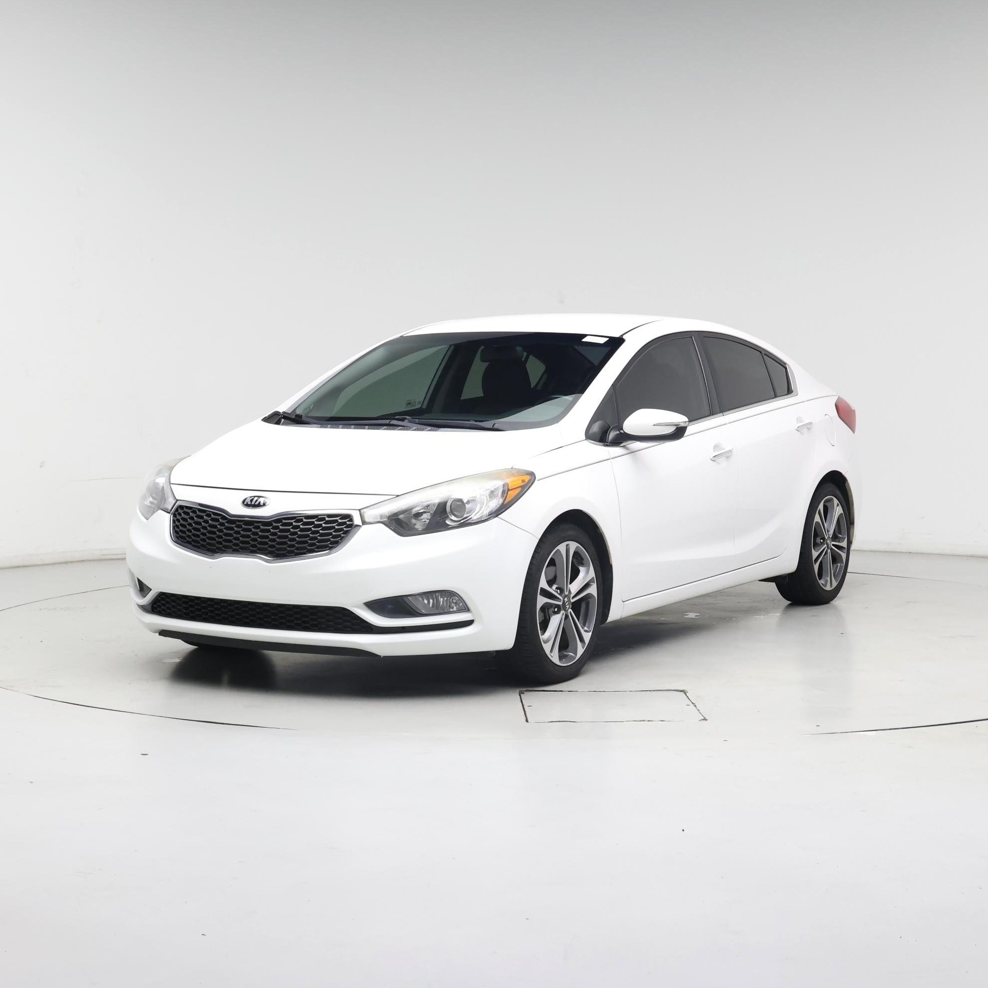 Thumbnail: 2016 Kia Forte - 4