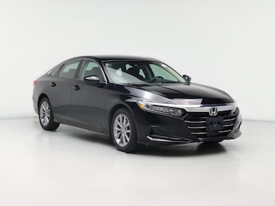 2021 Honda Accord LX