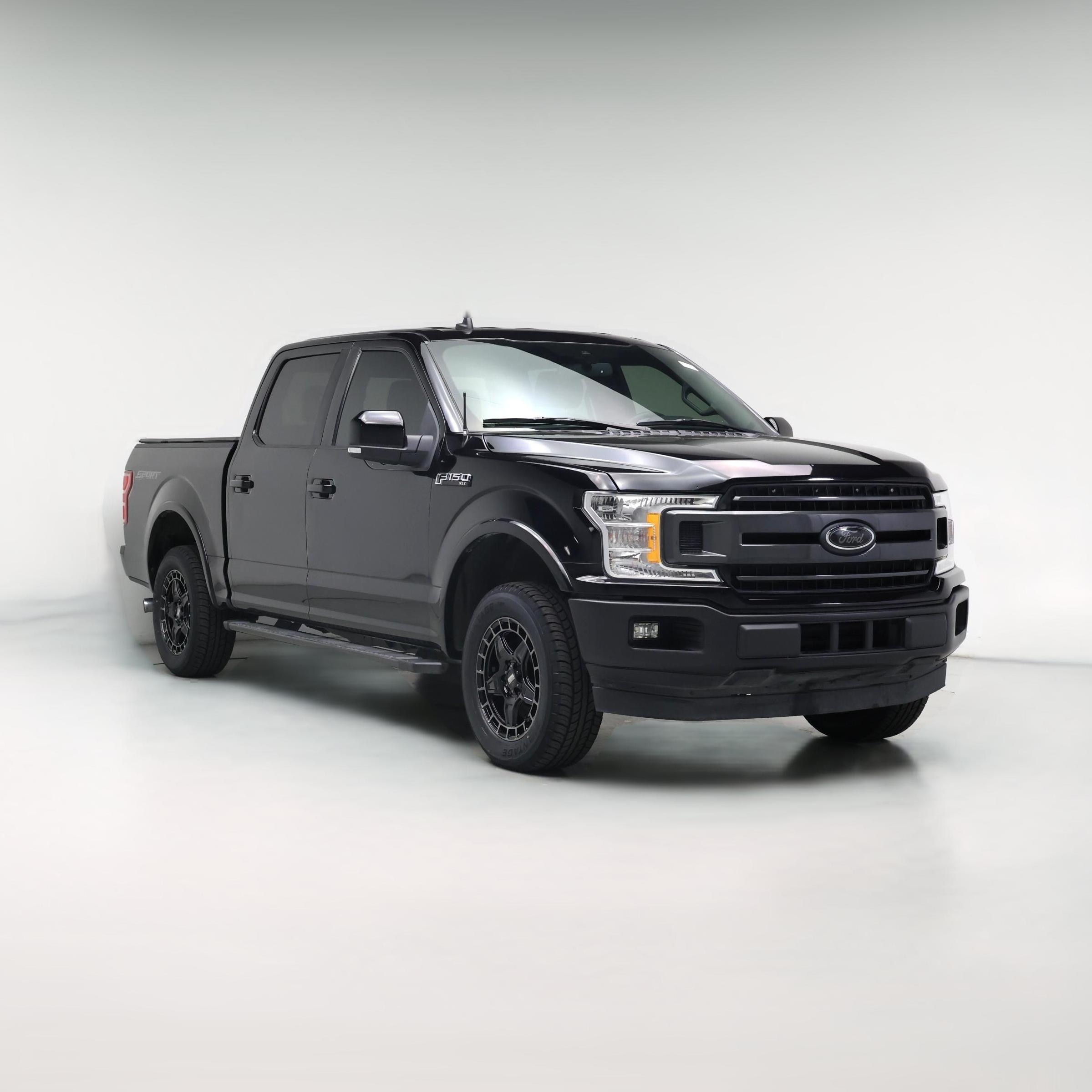 Thumbnail: 2020 Ford F-150 - 1