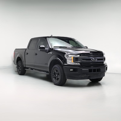 2020 Ford F150 XLT