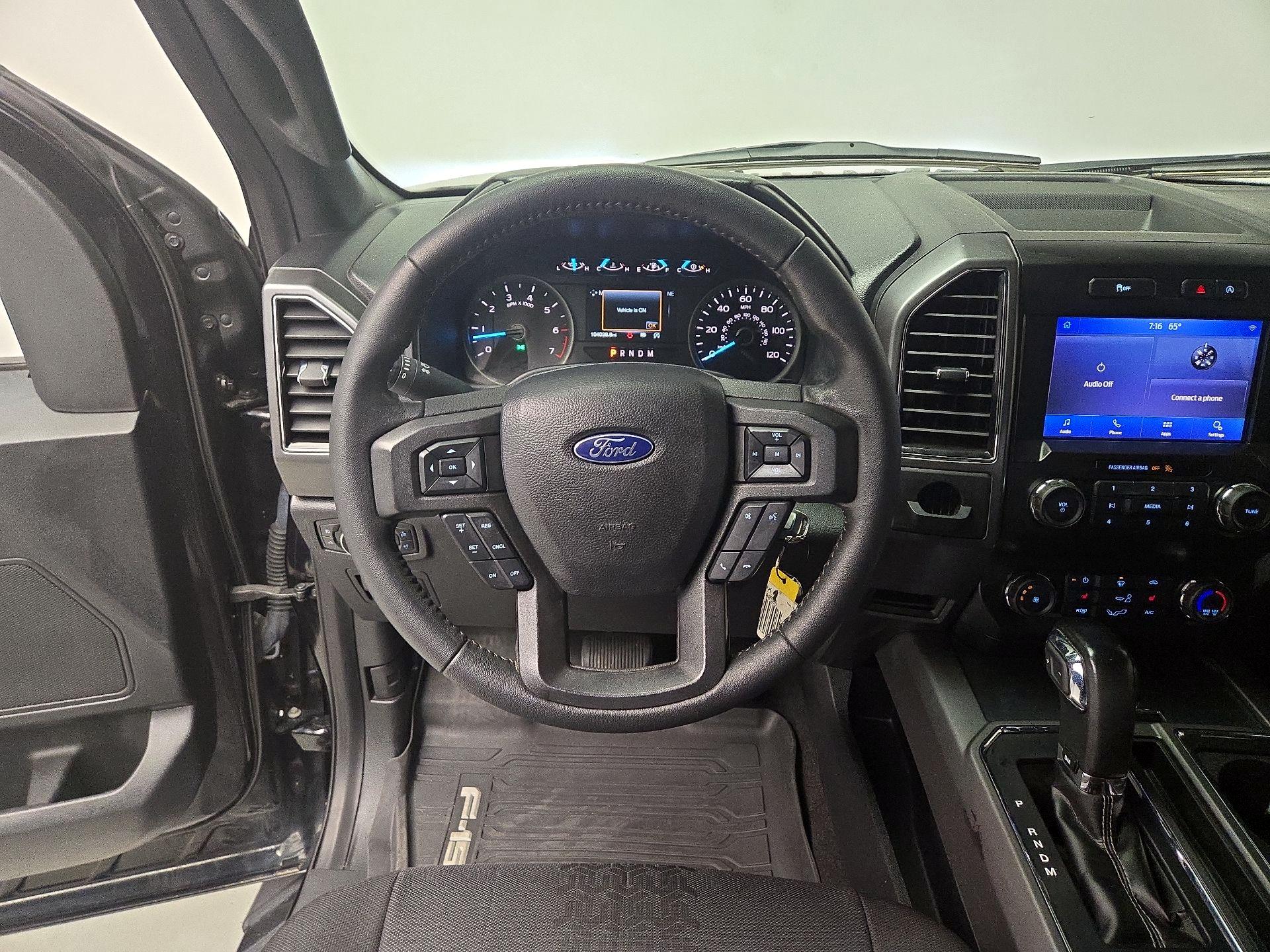 Thumbnail: 2020 Ford F-150 - 10