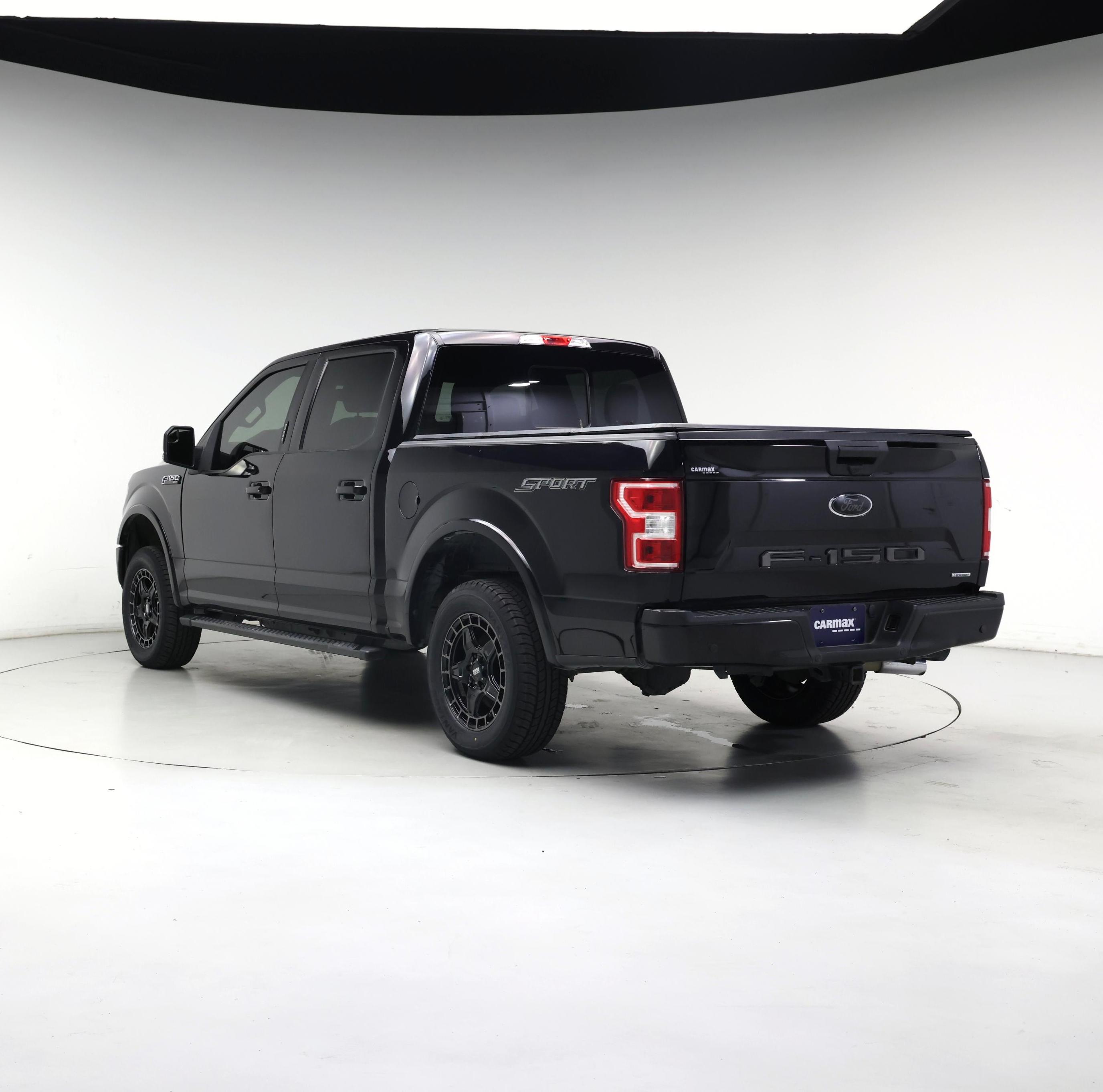 Thumbnail: 2020 Ford F-150 - 2