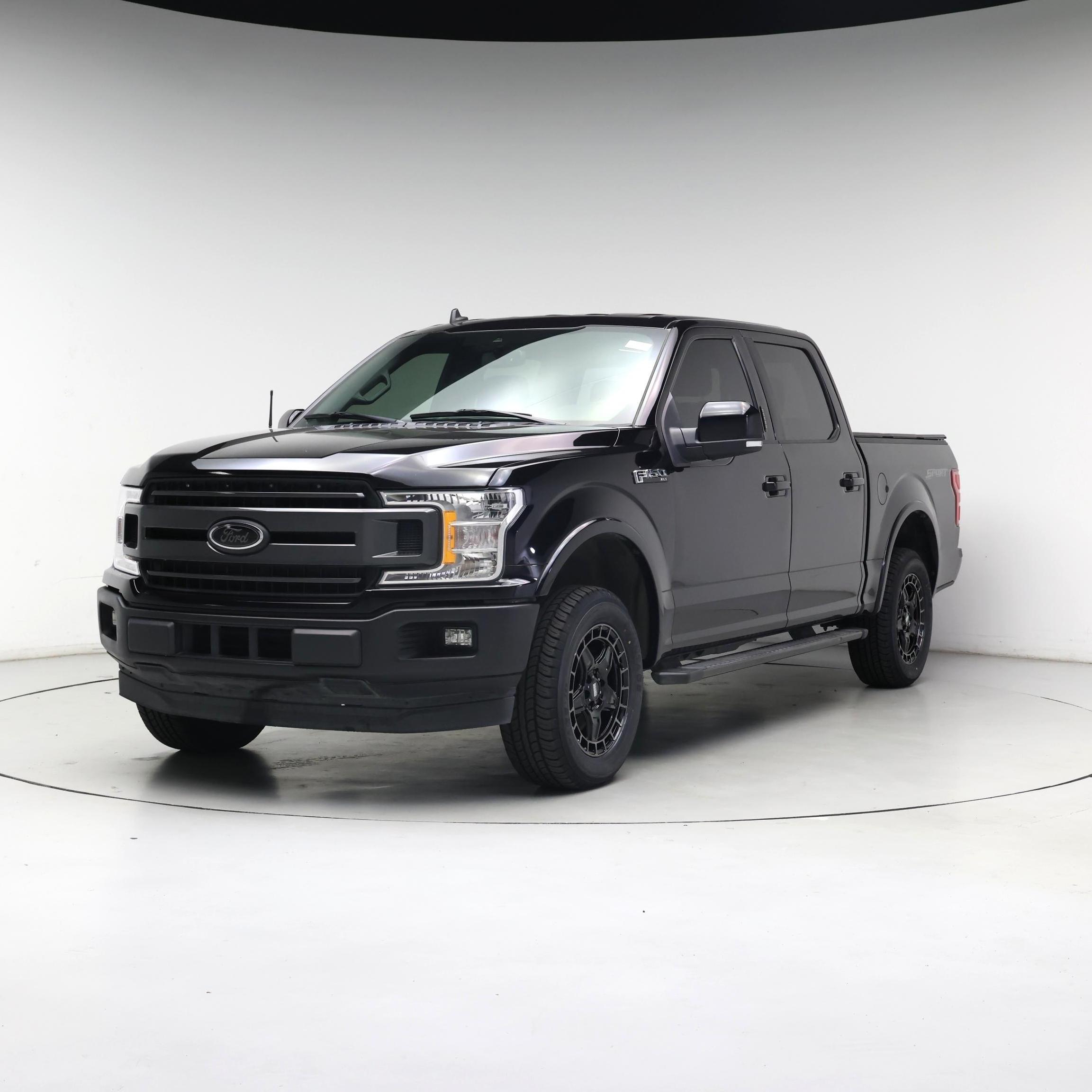 Thumbnail: 2020 Ford F-150 - 4