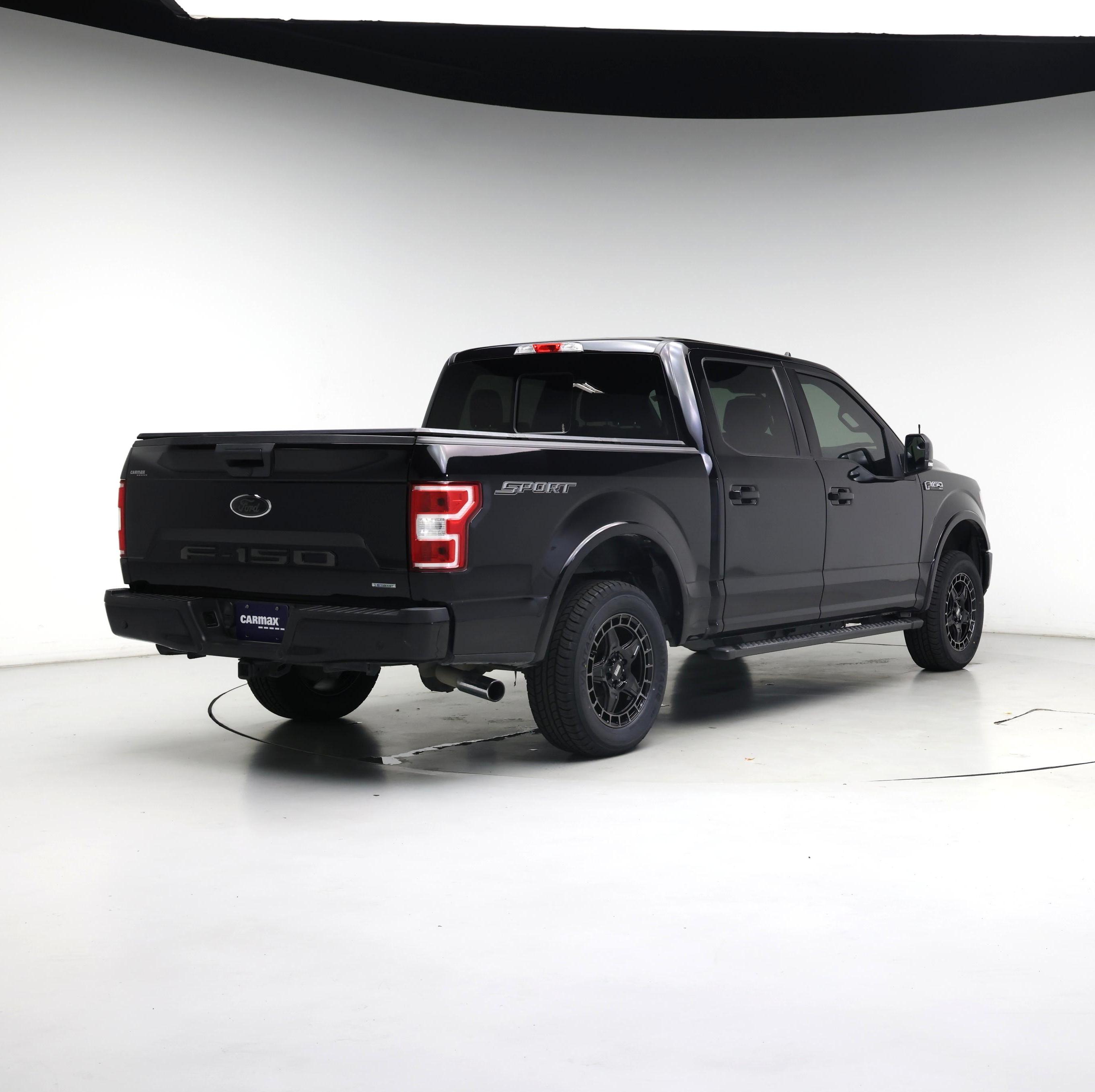 Thumbnail: 2020 Ford F-150 - 8