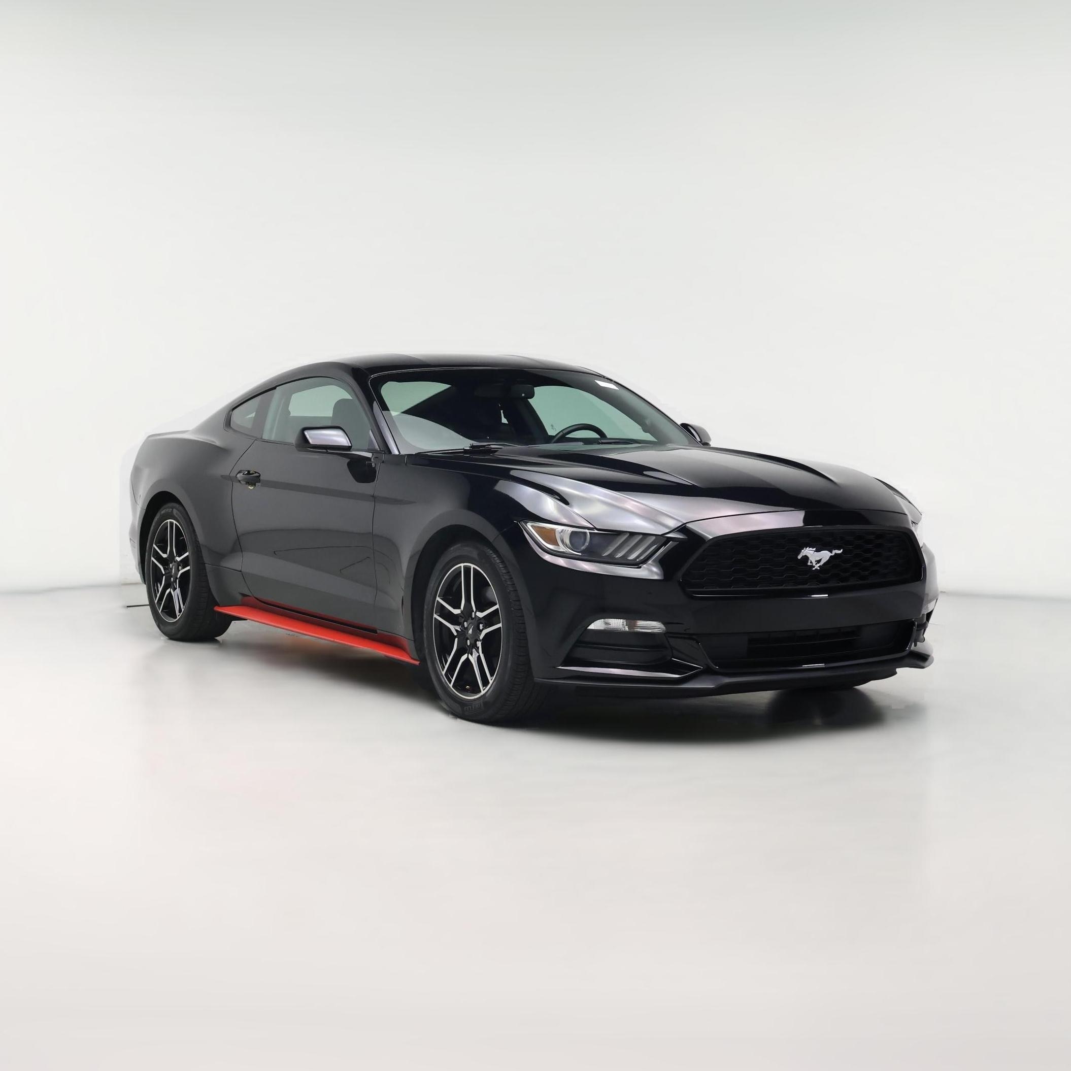 Thumbnail: 2017 Ford Mustang - 1