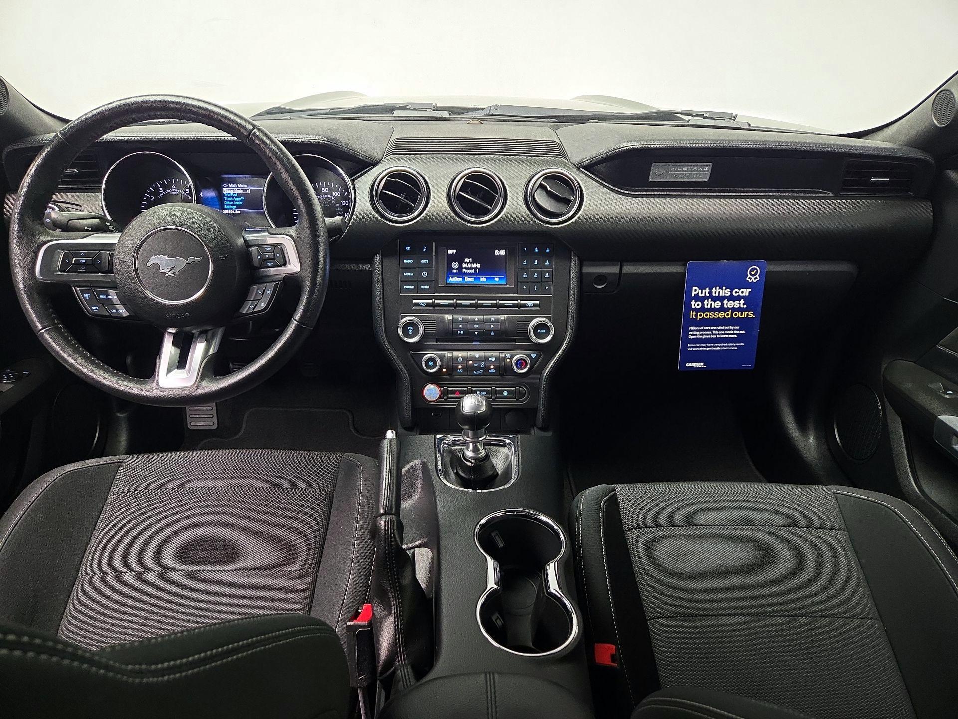 Thumbnail: 2017 Ford Mustang - 9