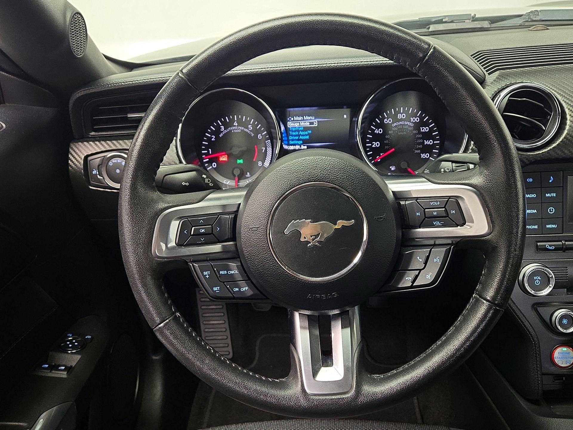 Thumbnail: 2017 Ford Mustang - 10