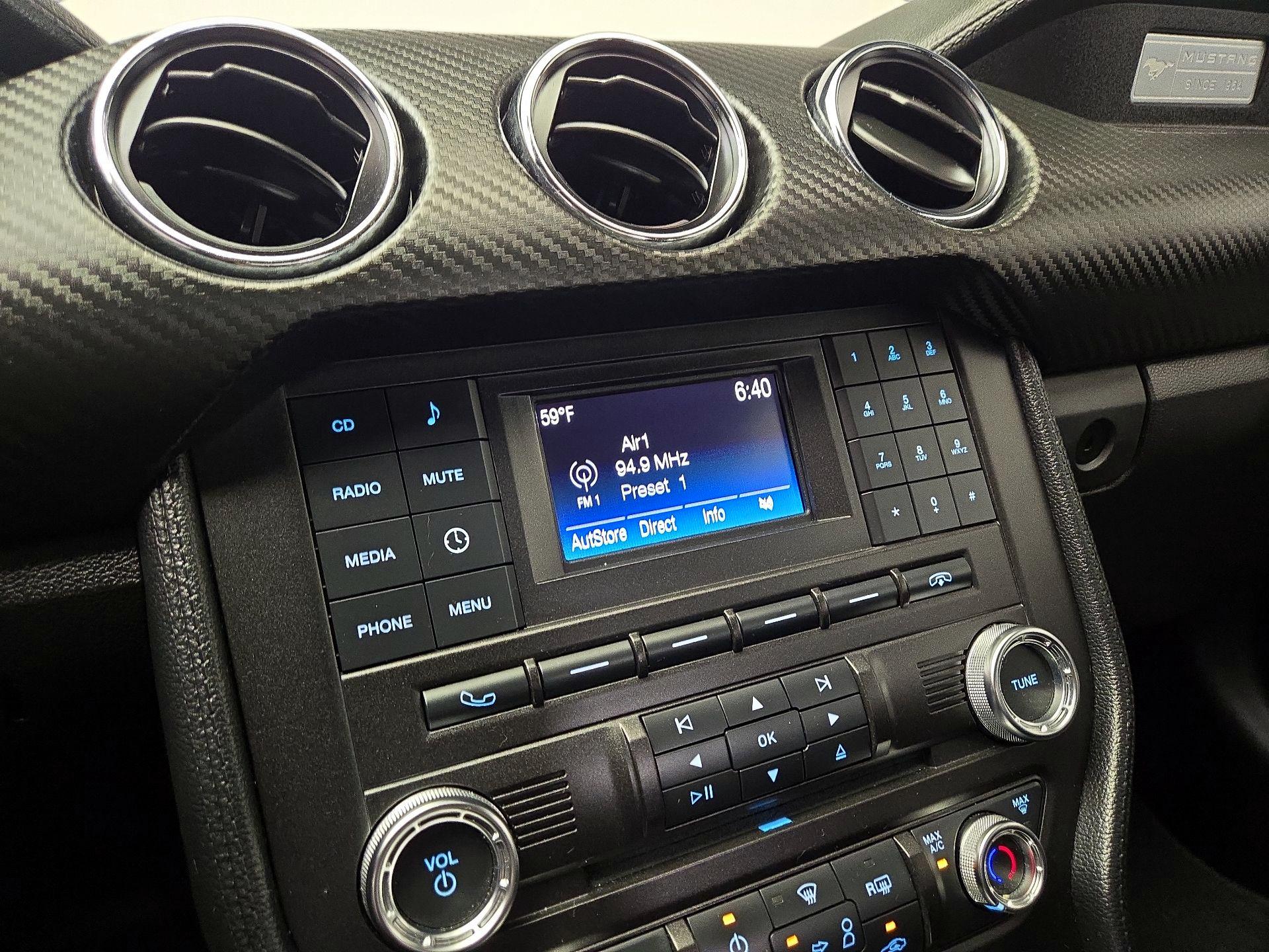 Thumbnail: 2017 Ford Mustang - 15