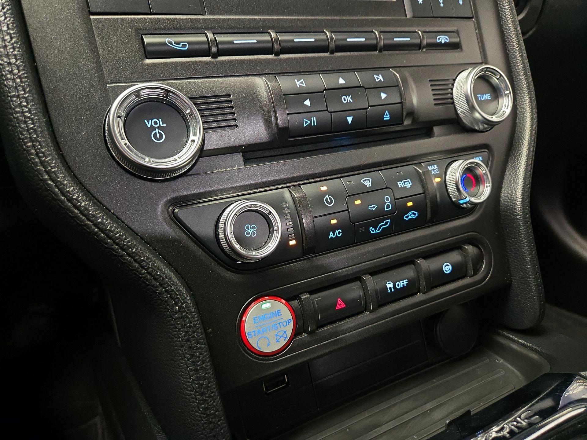 Thumbnail: 2017 Ford Mustang - 16