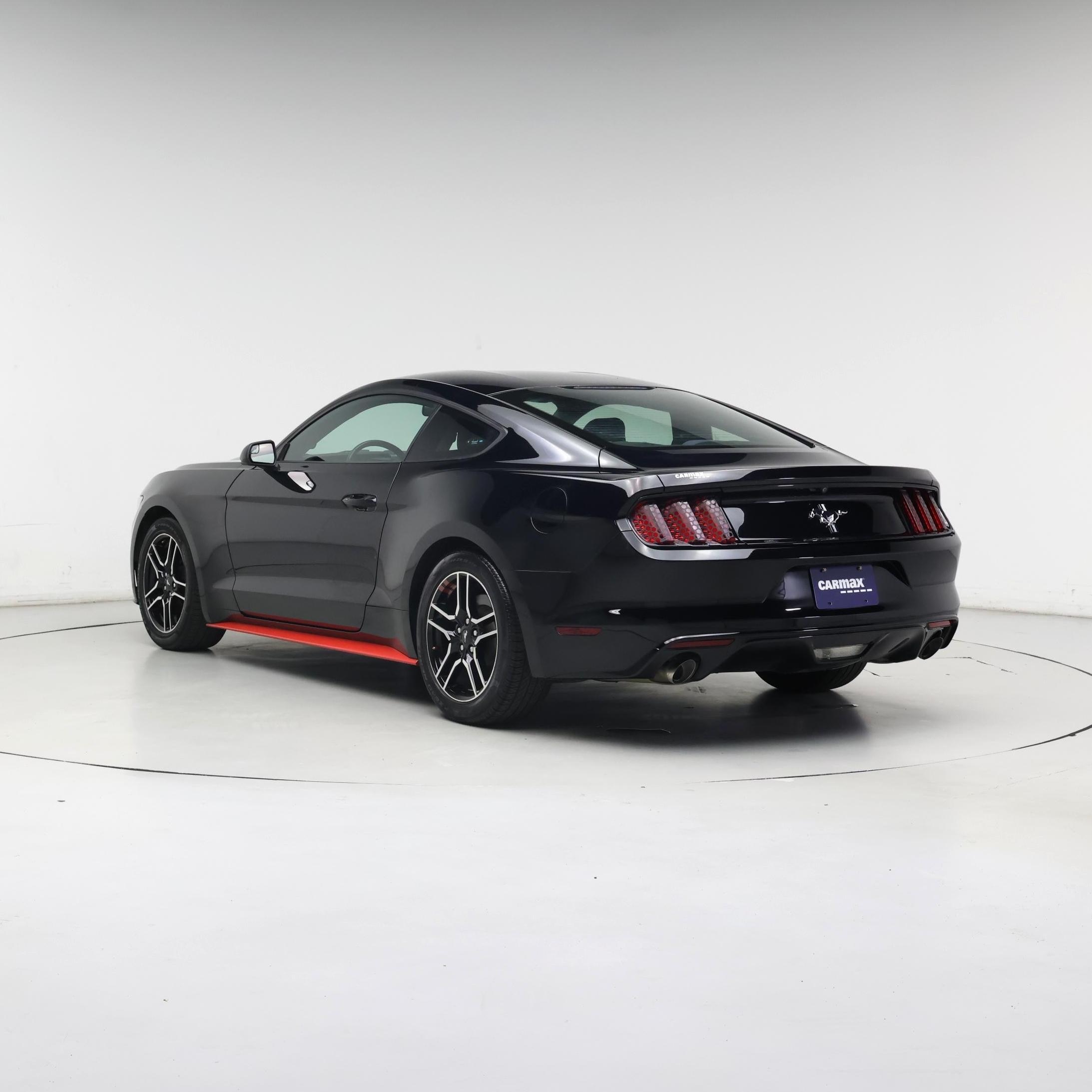 Thumbnail: 2017 Ford Mustang - 2