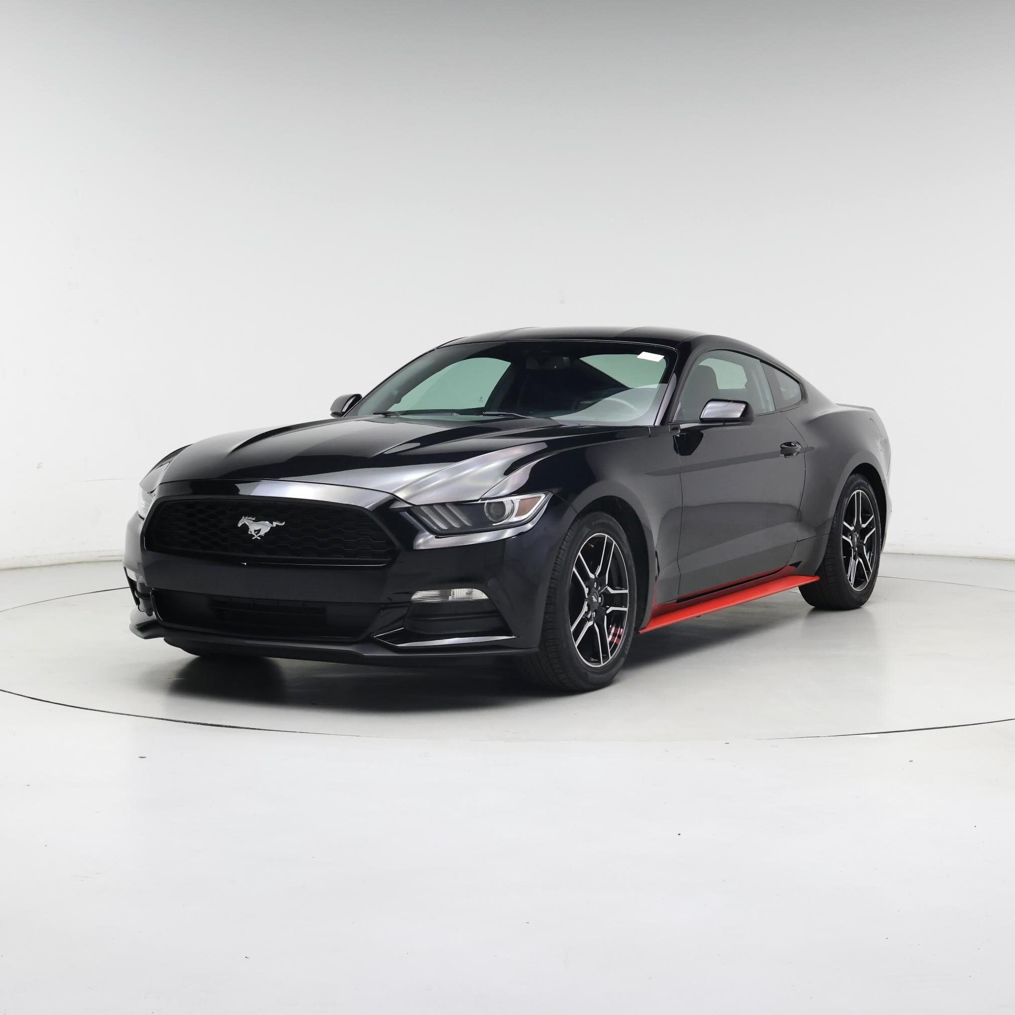 Thumbnail: 2017 Ford Mustang - 4