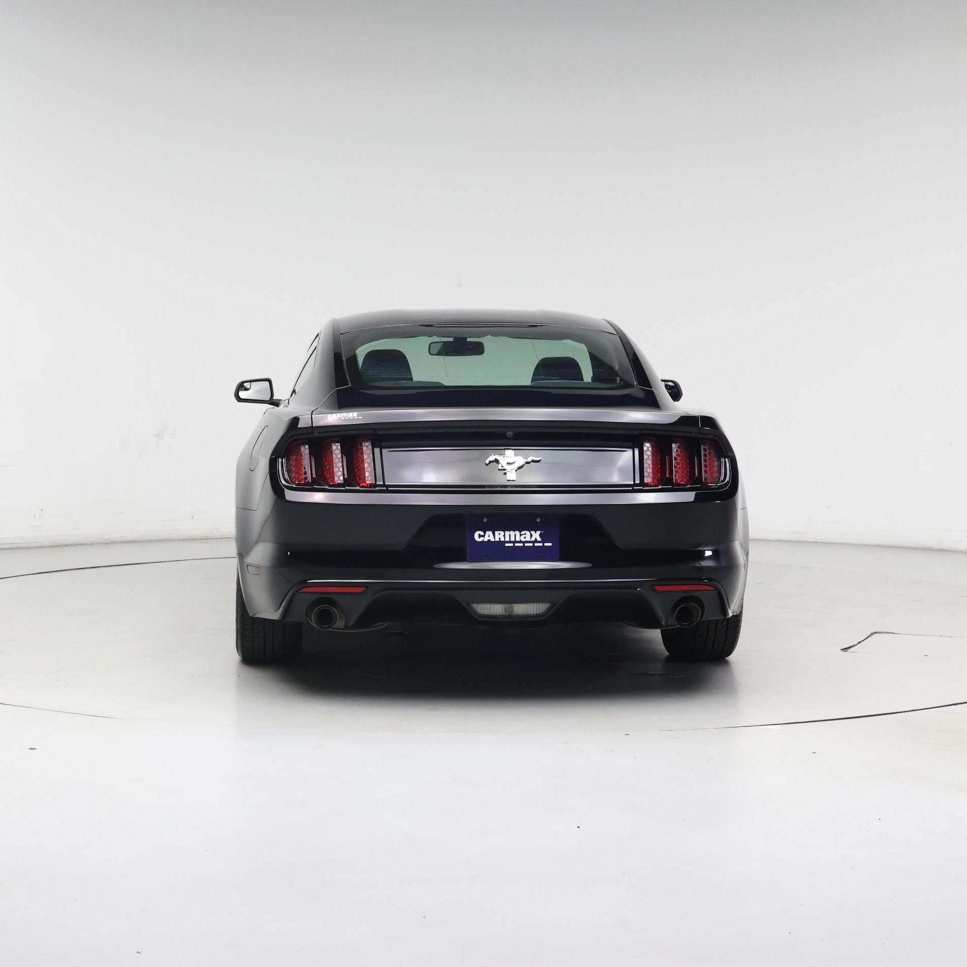 Thumbnail: 2017 Ford Mustang - 6