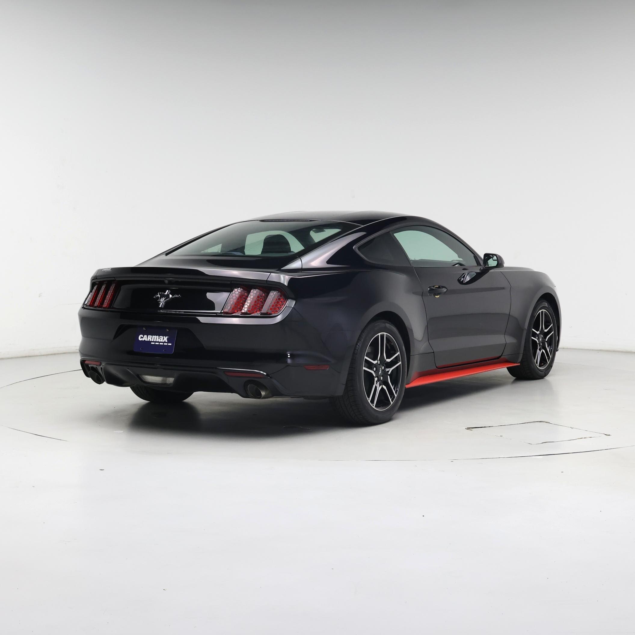 Thumbnail: 2017 Ford Mustang - 8