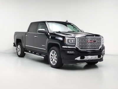 2017 GMC Sierra 1500 Denali