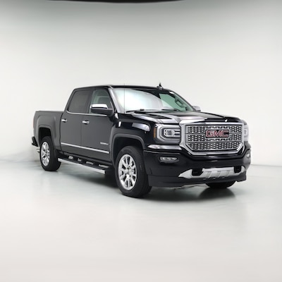 2017 GMC Sierra 1500 Denali