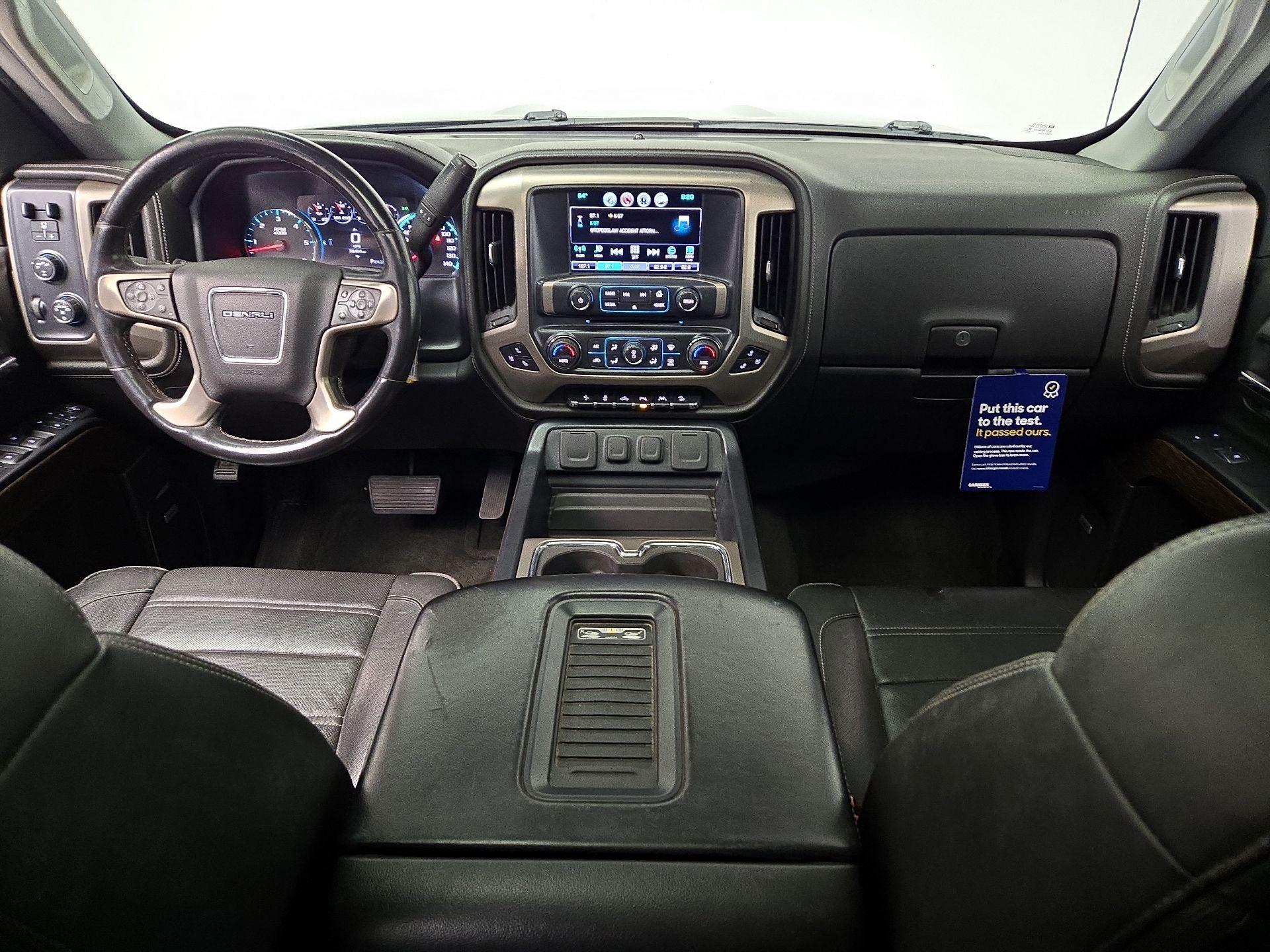 Thumbnail: 2017 GMC Sierra 1500 - 9