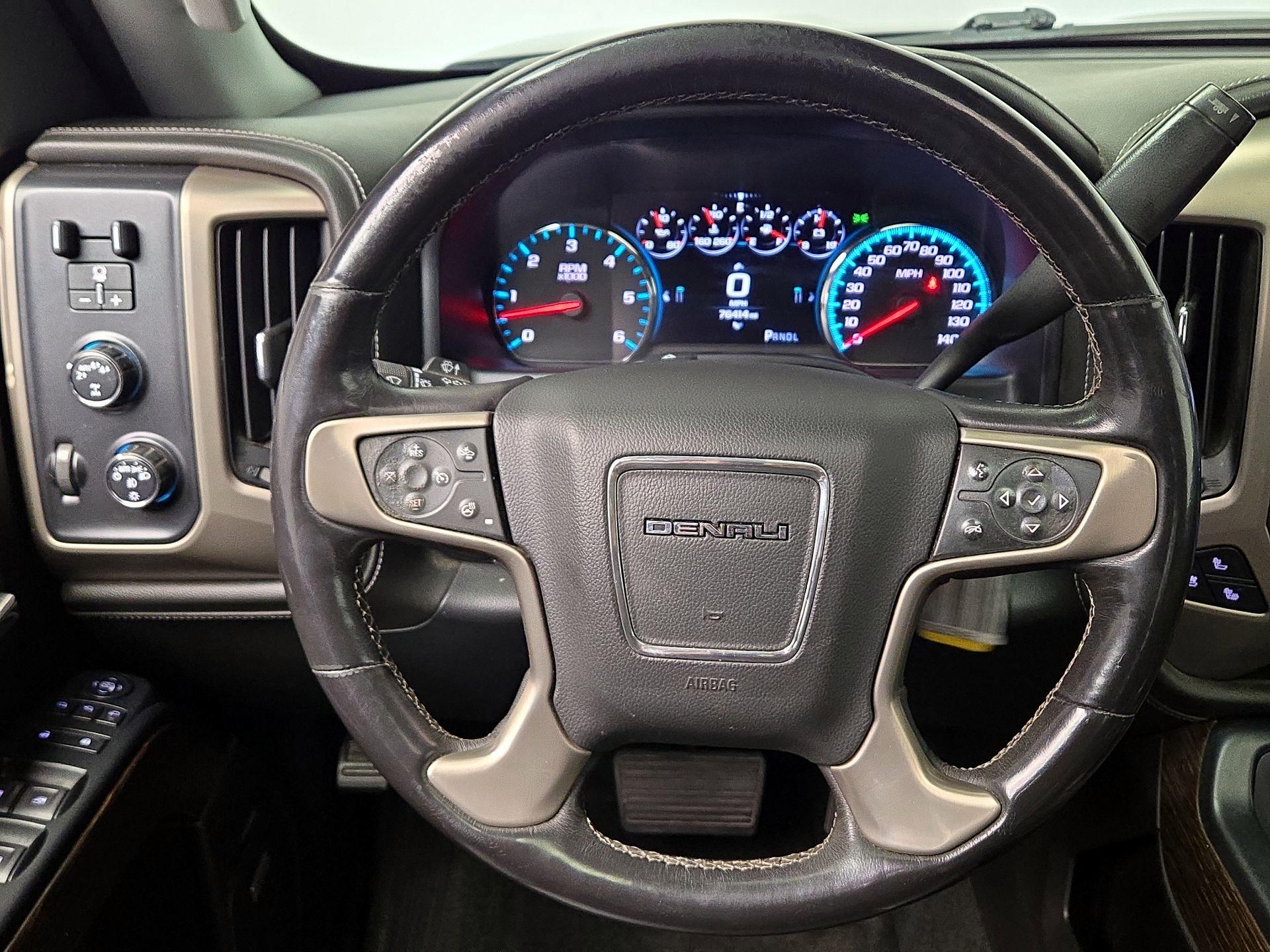 Thumbnail: 2017 GMC Sierra 1500 - 10