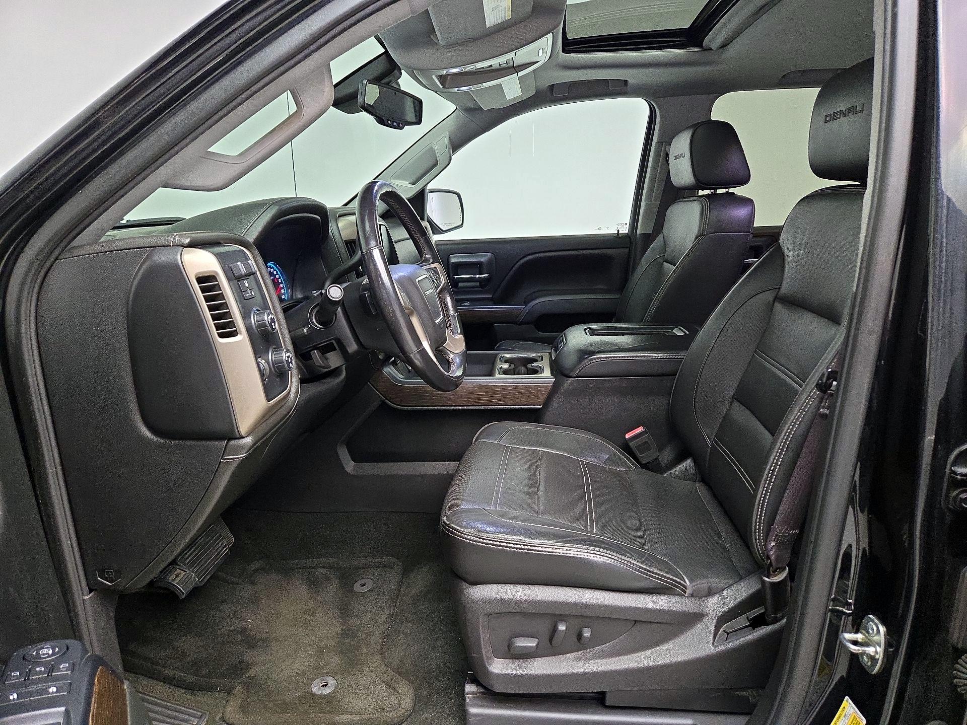 Thumbnail: 2017 GMC Sierra 1500 - 11