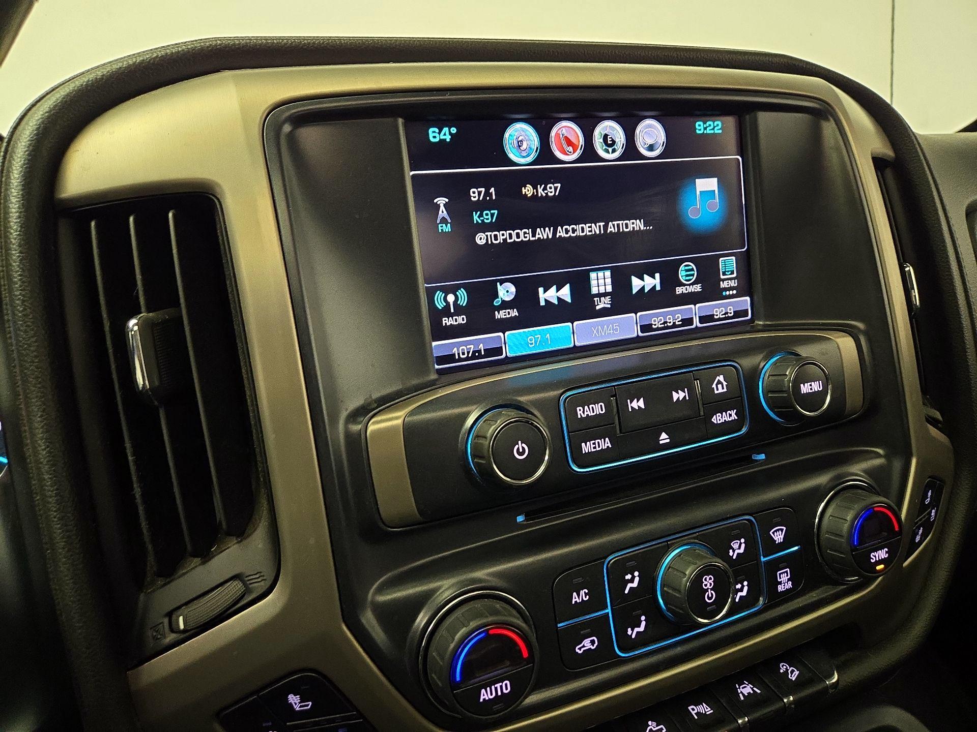 Thumbnail: 2017 GMC Sierra 1500 - 15