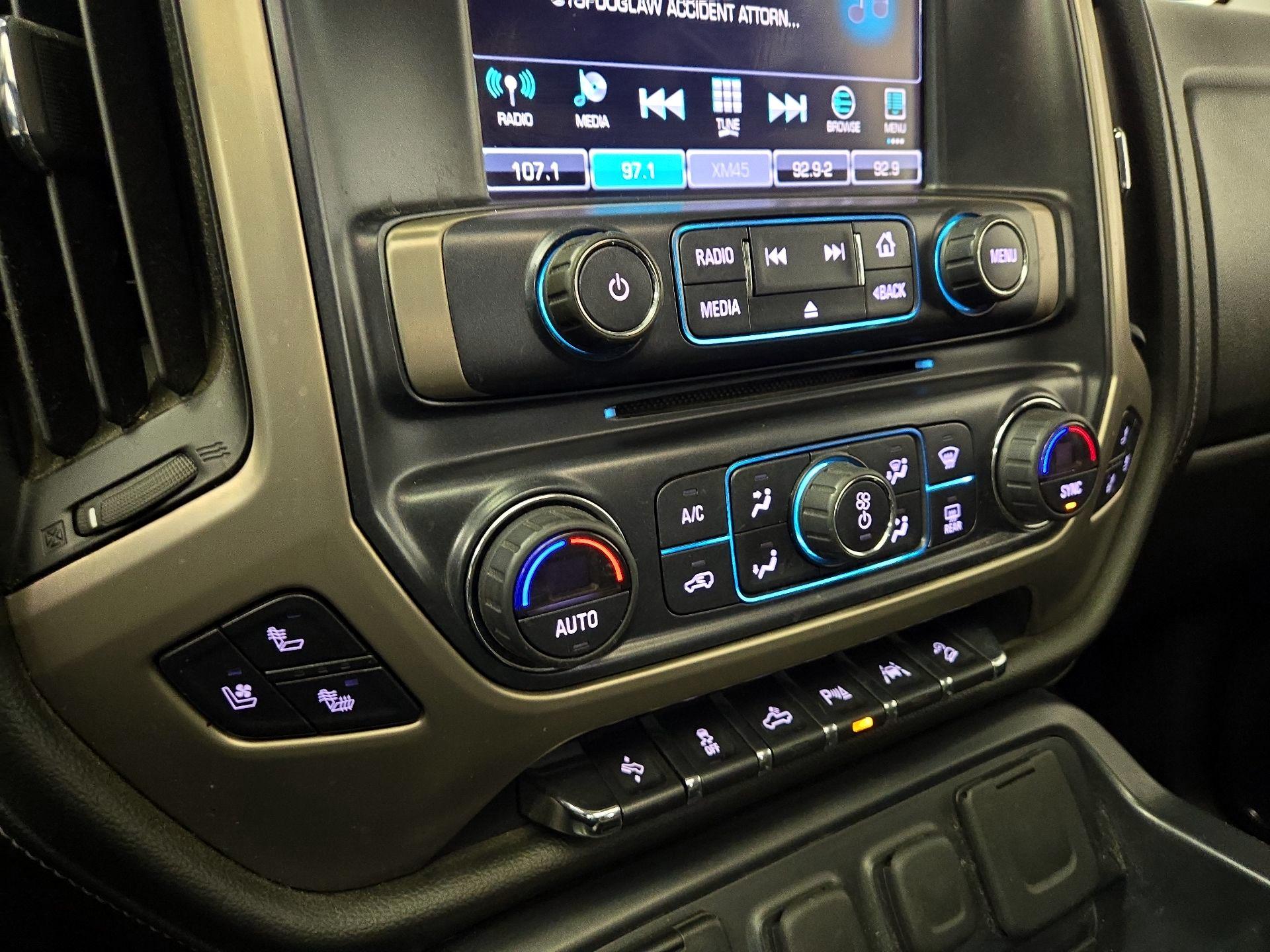 Thumbnail: 2017 GMC Sierra 1500 - 16