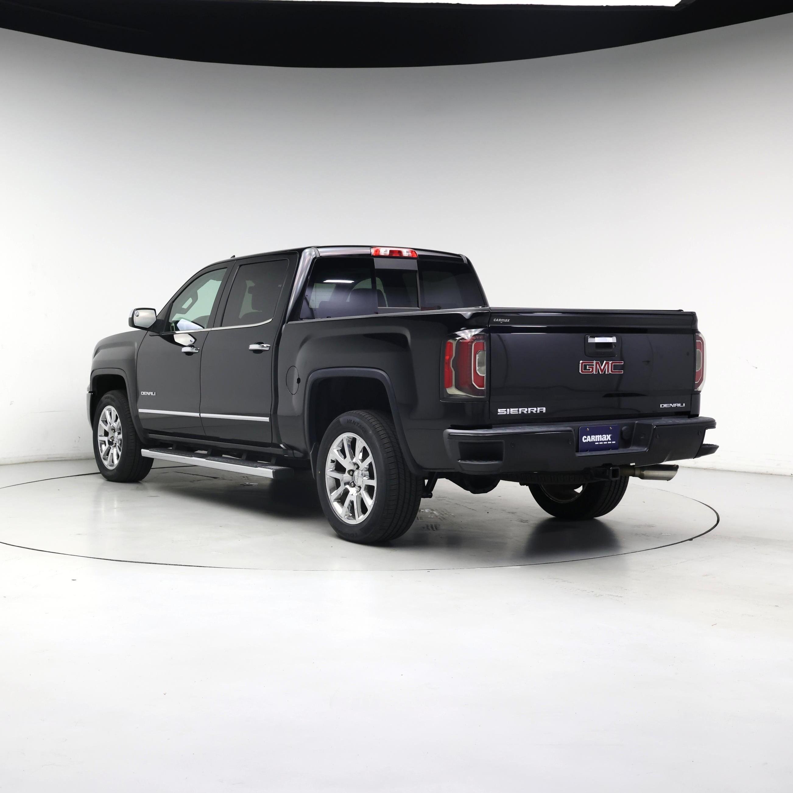 Thumbnail: 2017 GMC Sierra 1500 - 2