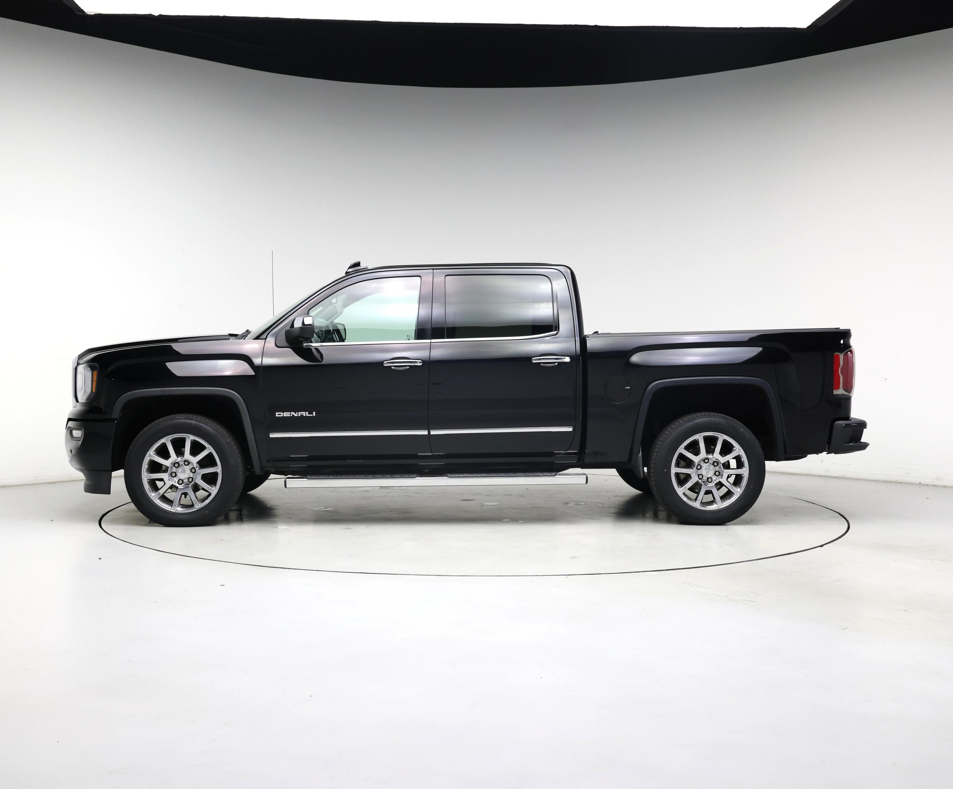Thumbnail: 2017 GMC Sierra 1500 - 3