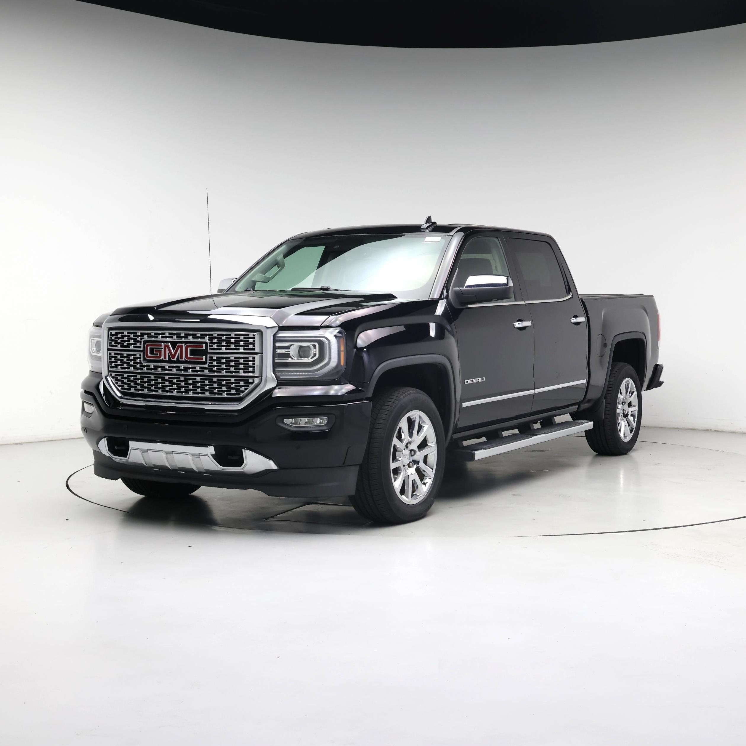Thumbnail: 2017 GMC Sierra 1500 - 4