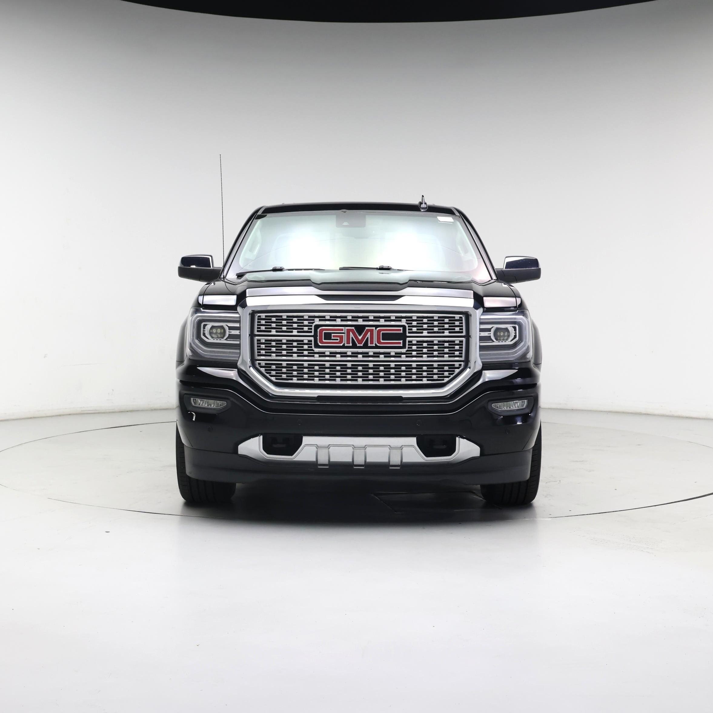 Thumbnail: 2017 GMC Sierra 1500 - 5