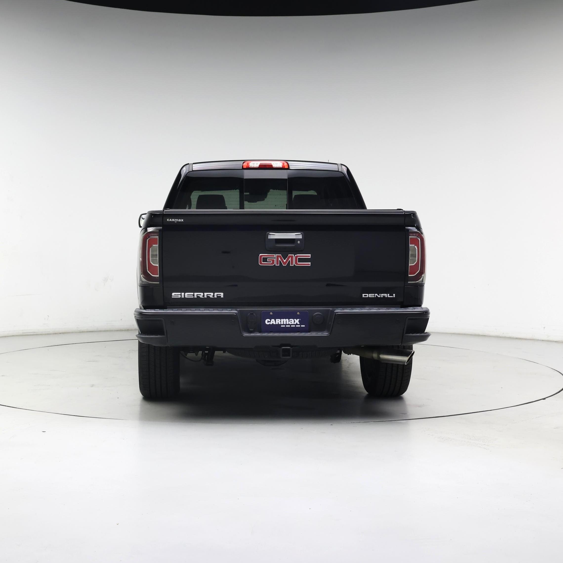 Thumbnail: 2017 GMC Sierra 1500 - 6