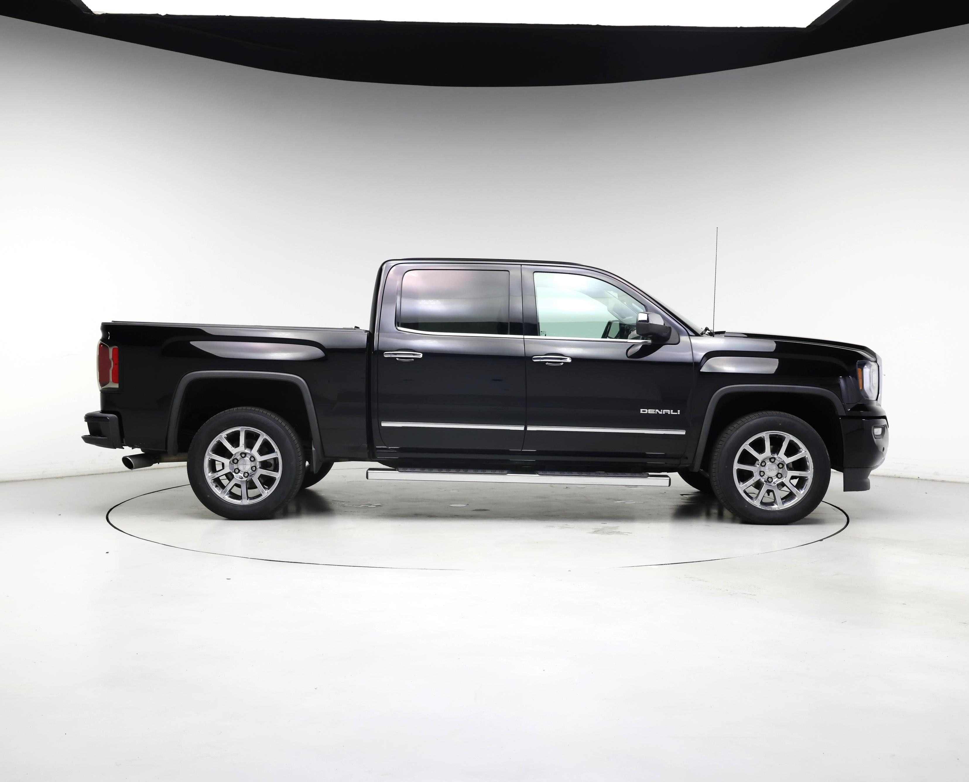 Thumbnail: 2017 GMC Sierra 1500 - 7