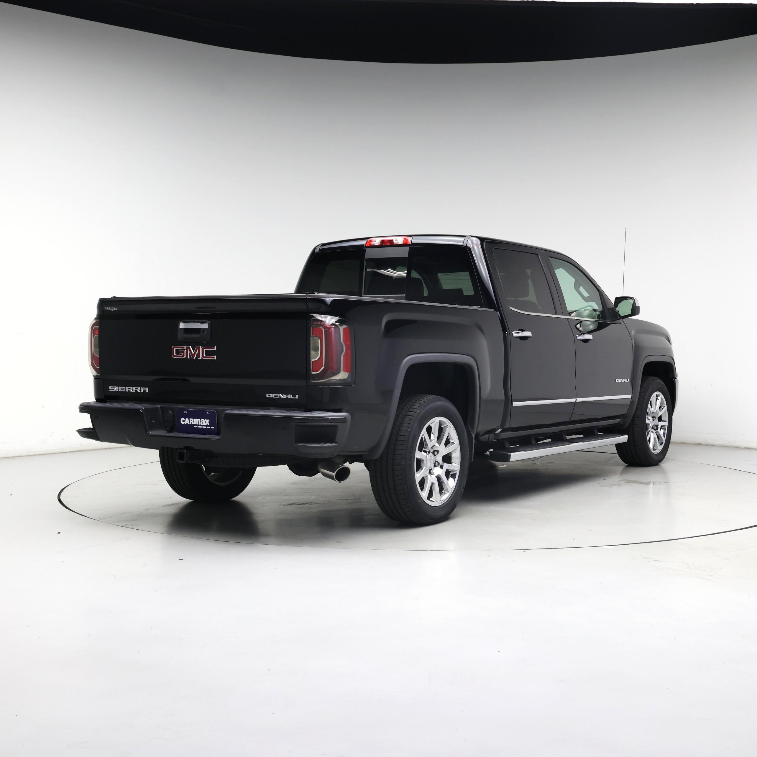 Thumbnail: 2017 GMC Sierra 1500 - 8