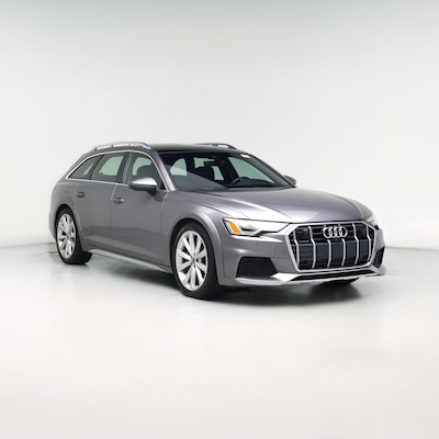 2021 Audi A6 Allroad Premium Plus