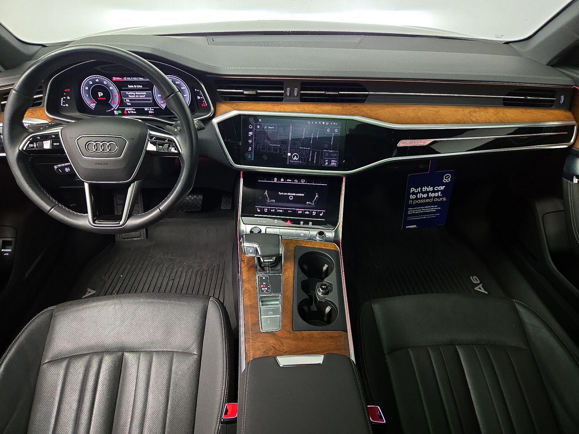 Thumbnail: 2021 Audi A6 - 9